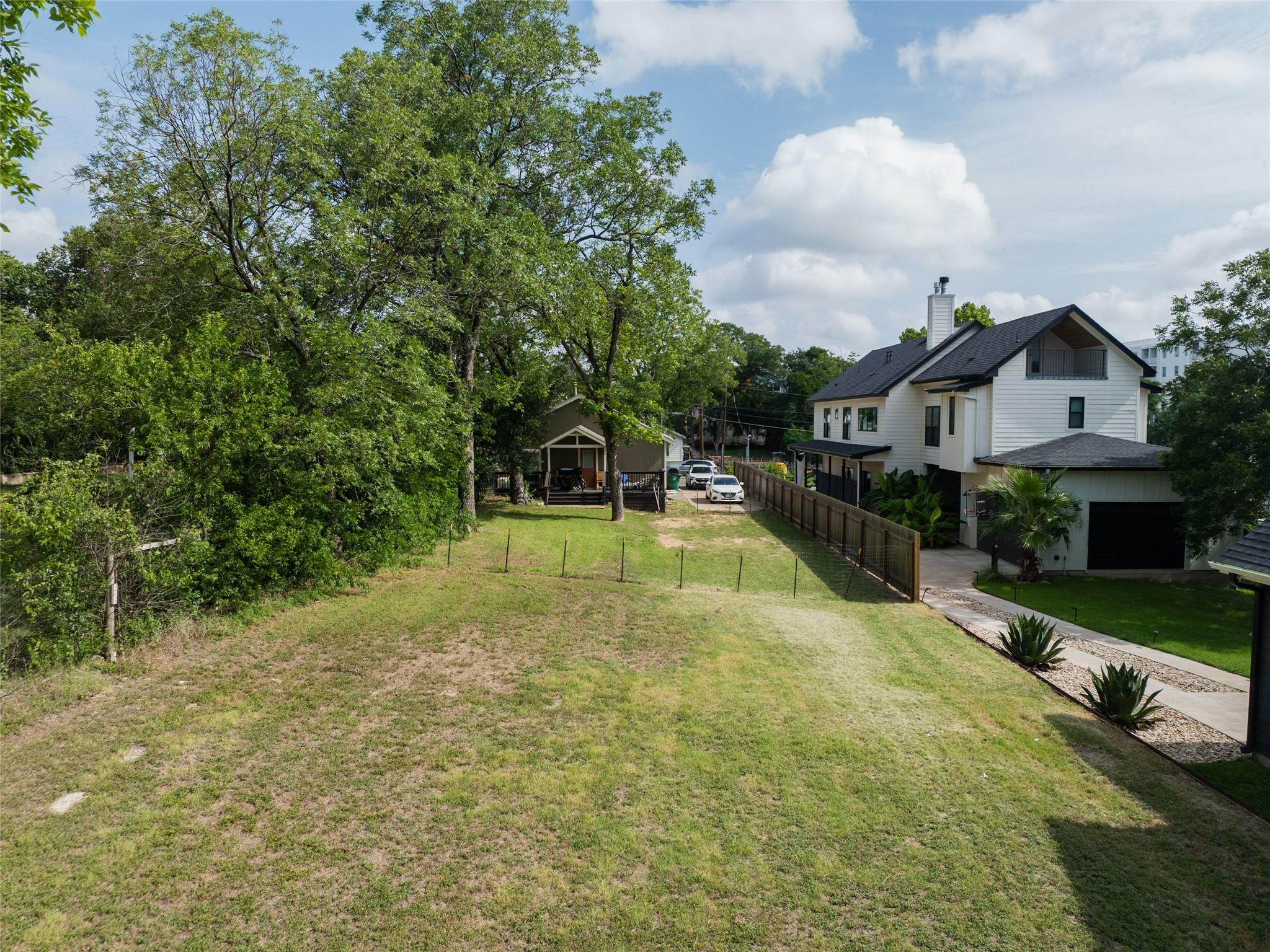 Unimproved Land