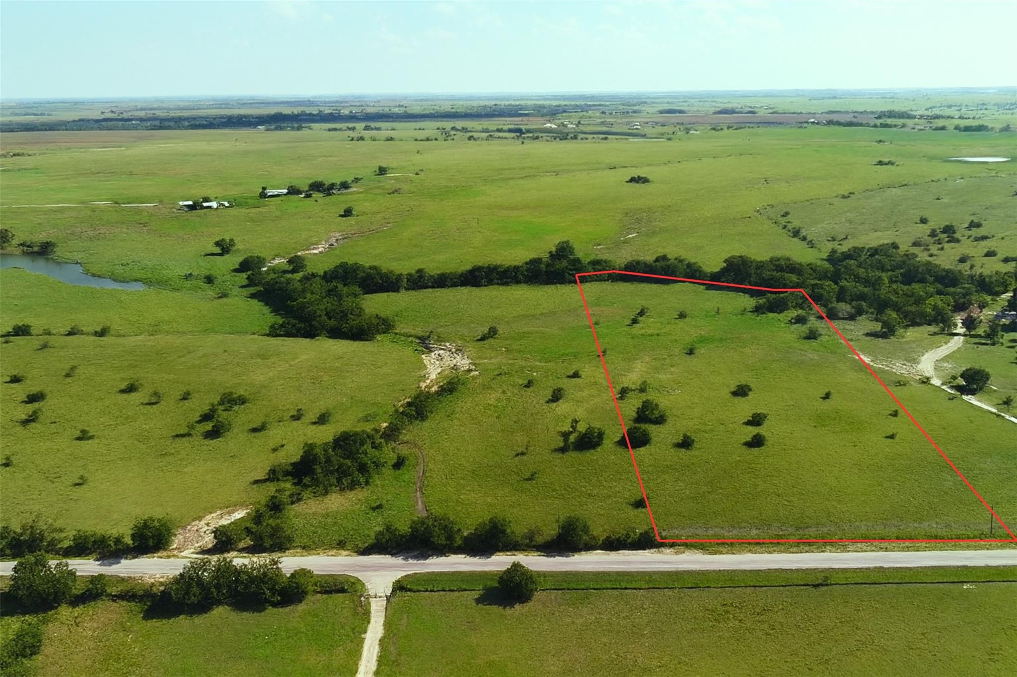 Unimproved Land