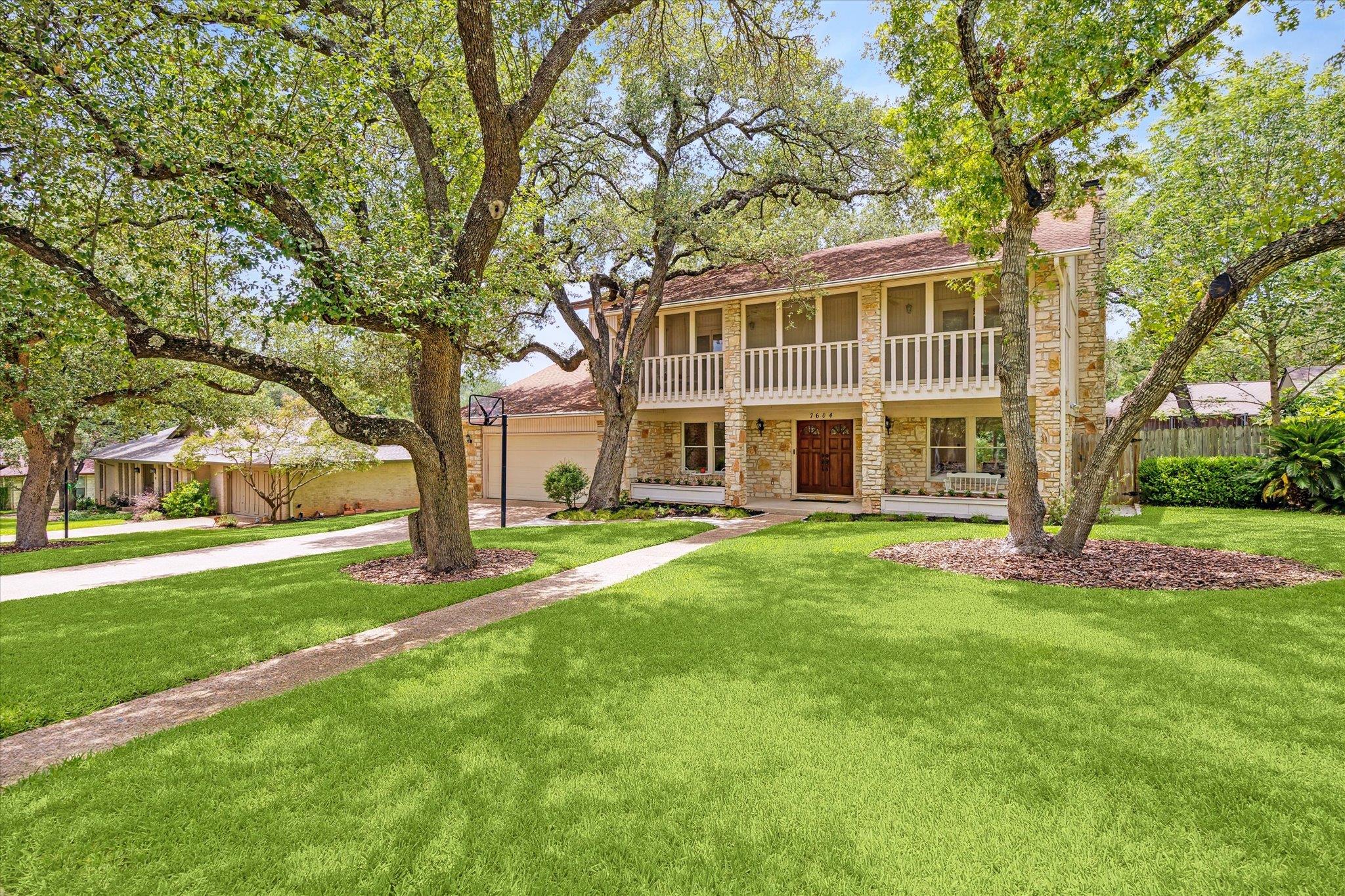 Single Family Residence