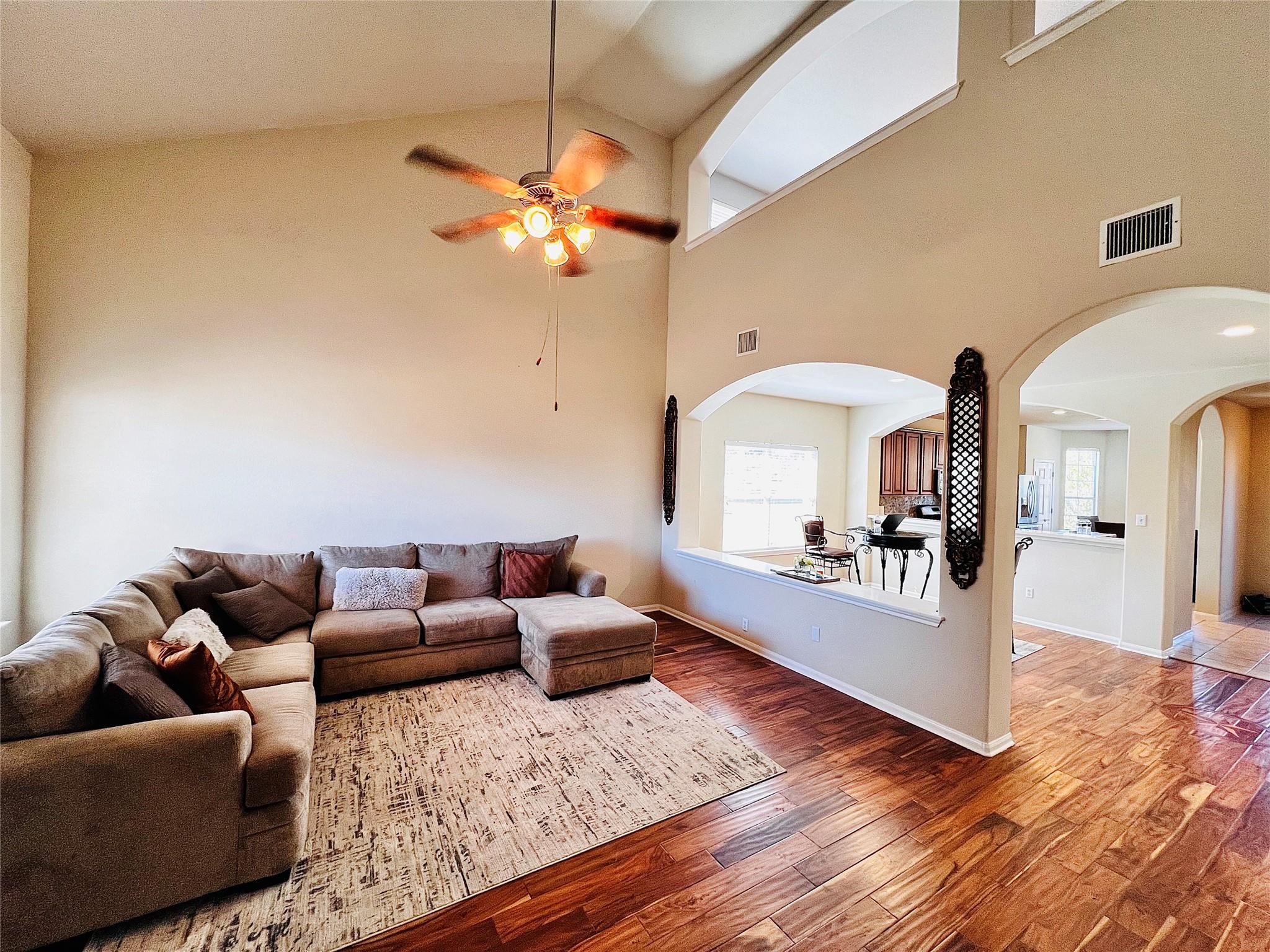 Single Family Residence