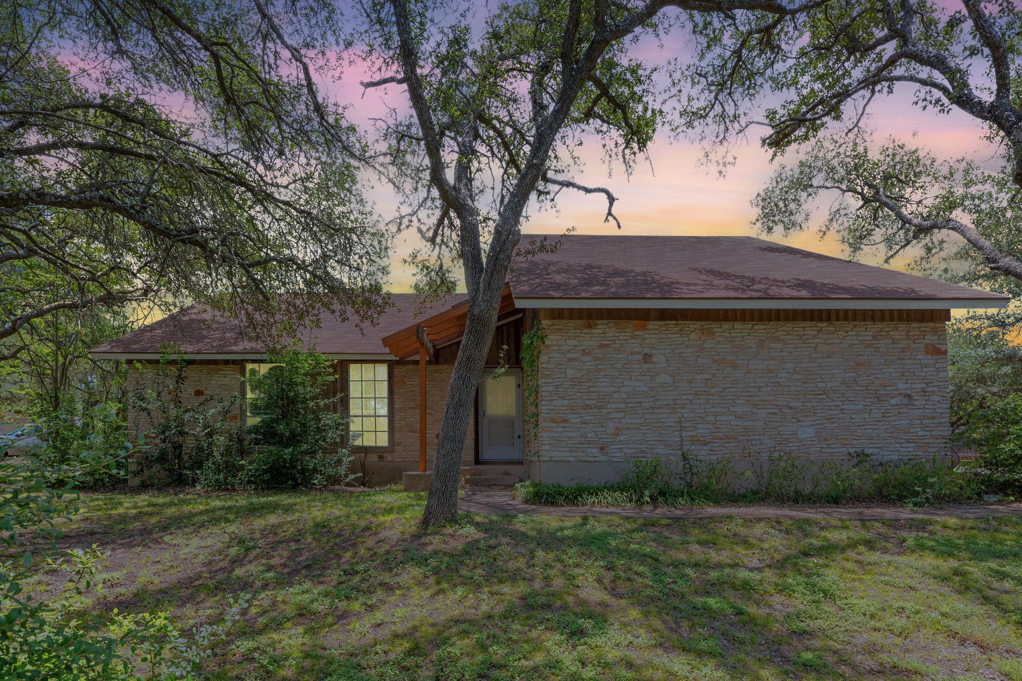 Single Family Residence