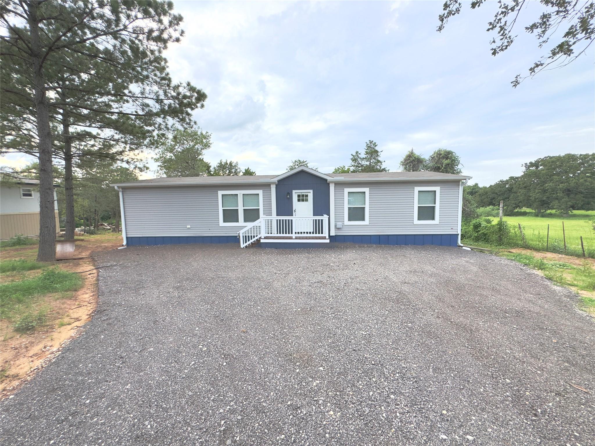 Manufactured Home