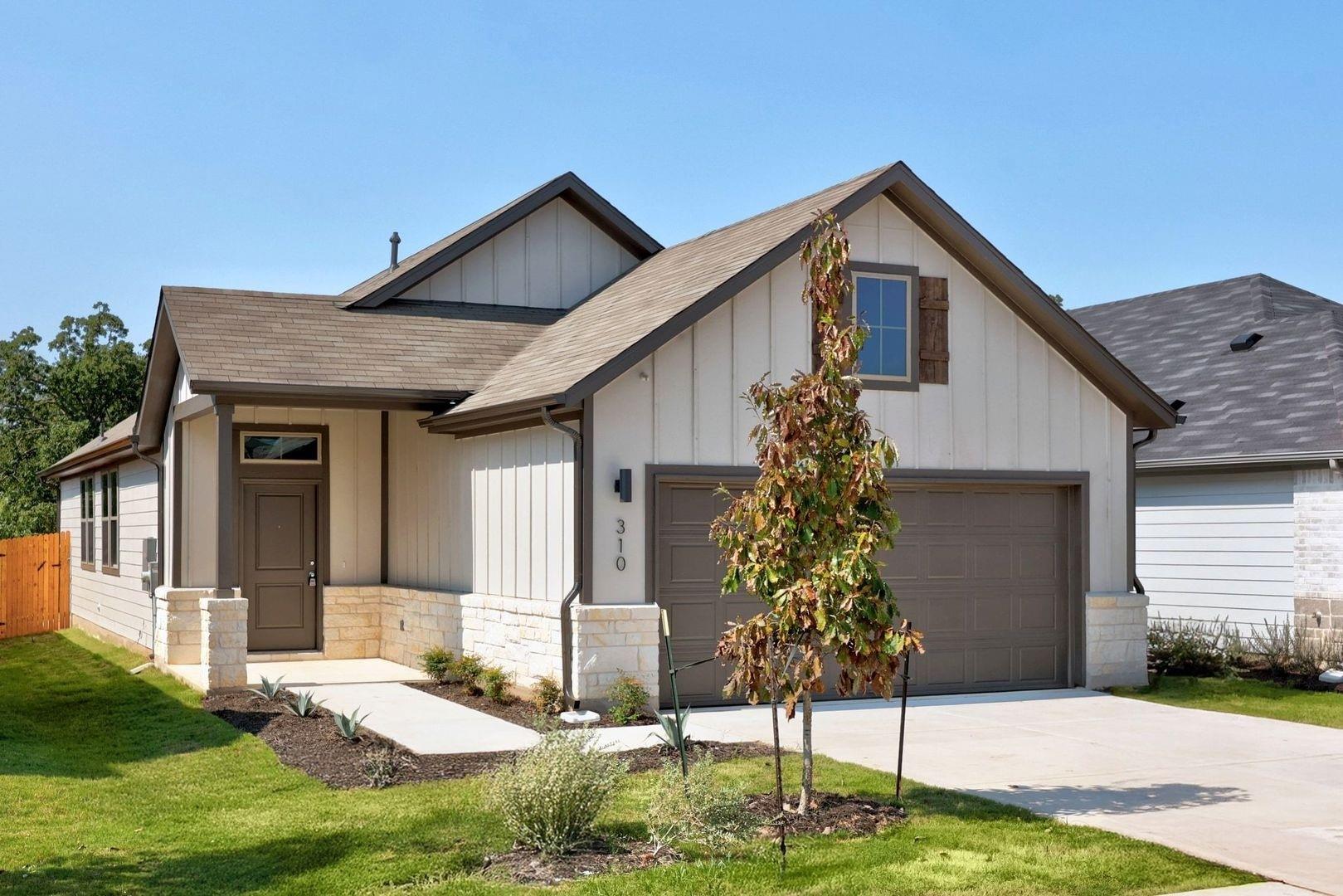 Single Family Residence