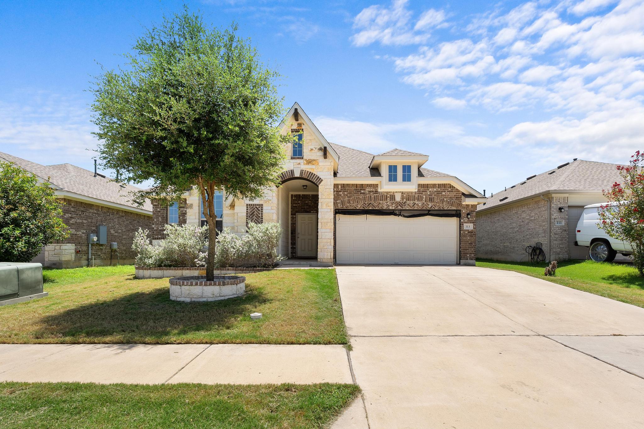 Single Family Residence
