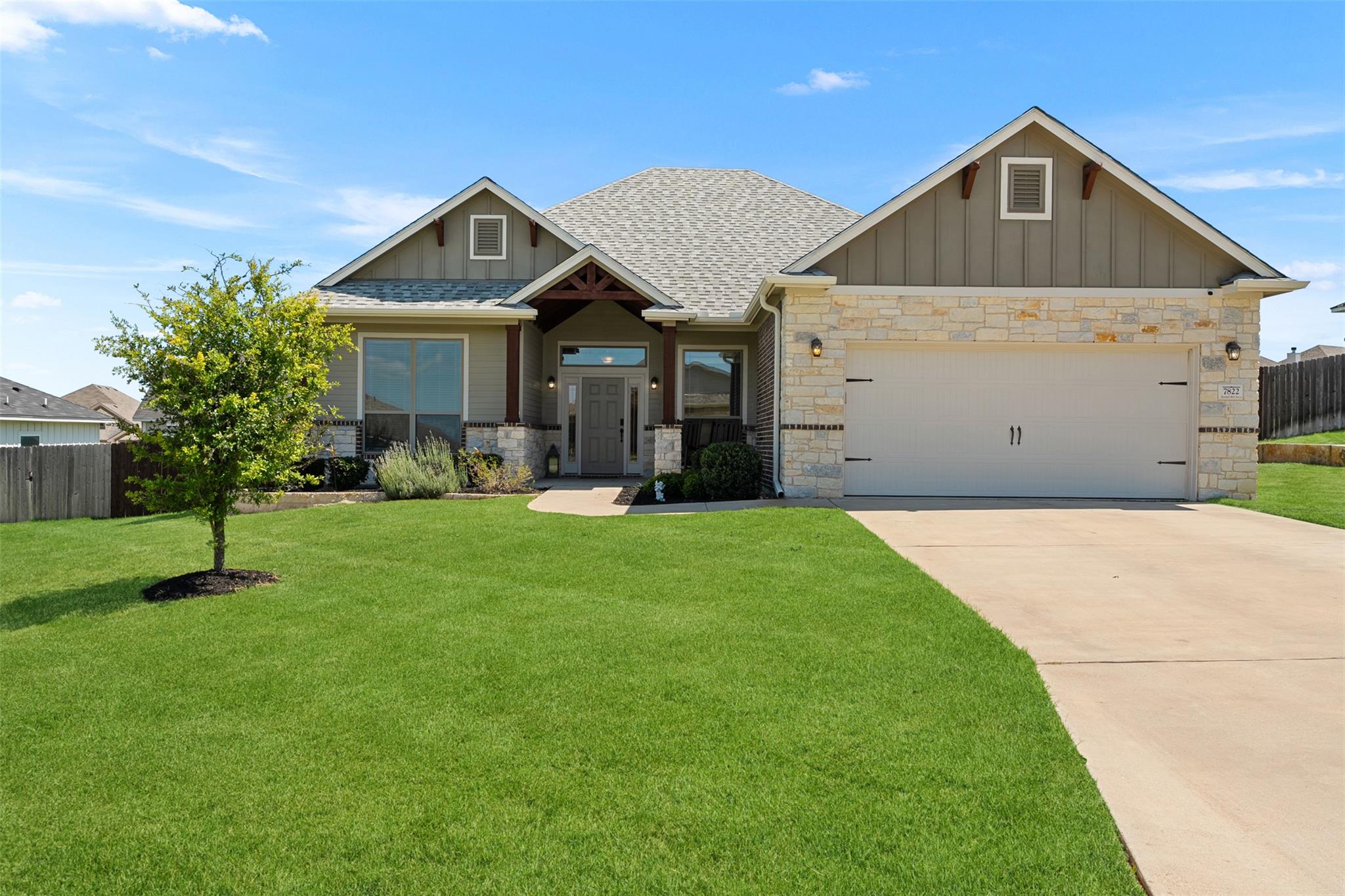Single Family Residence