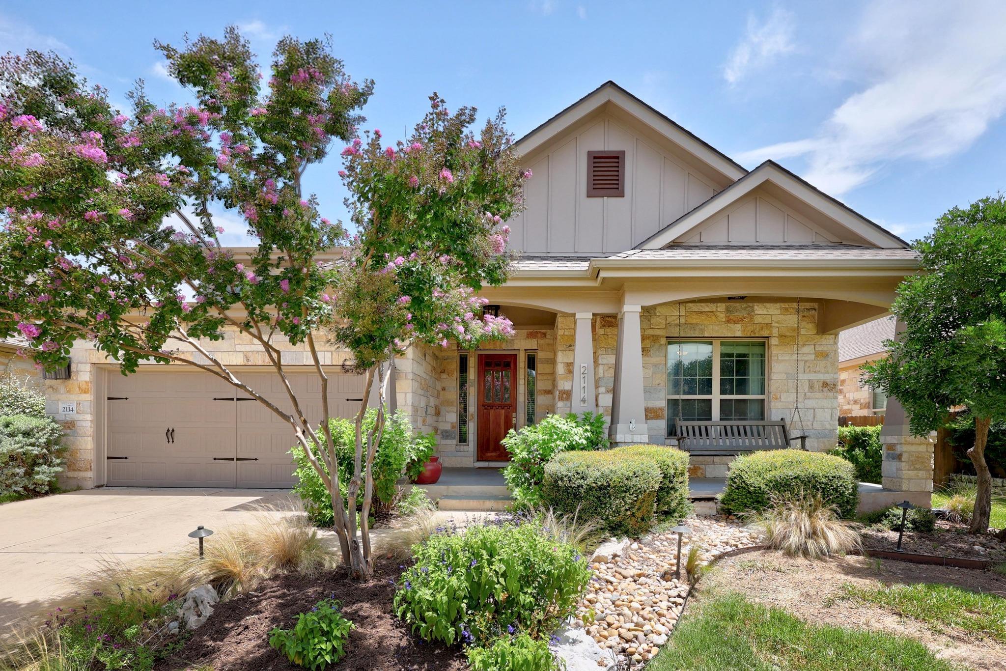 Single Family Residence