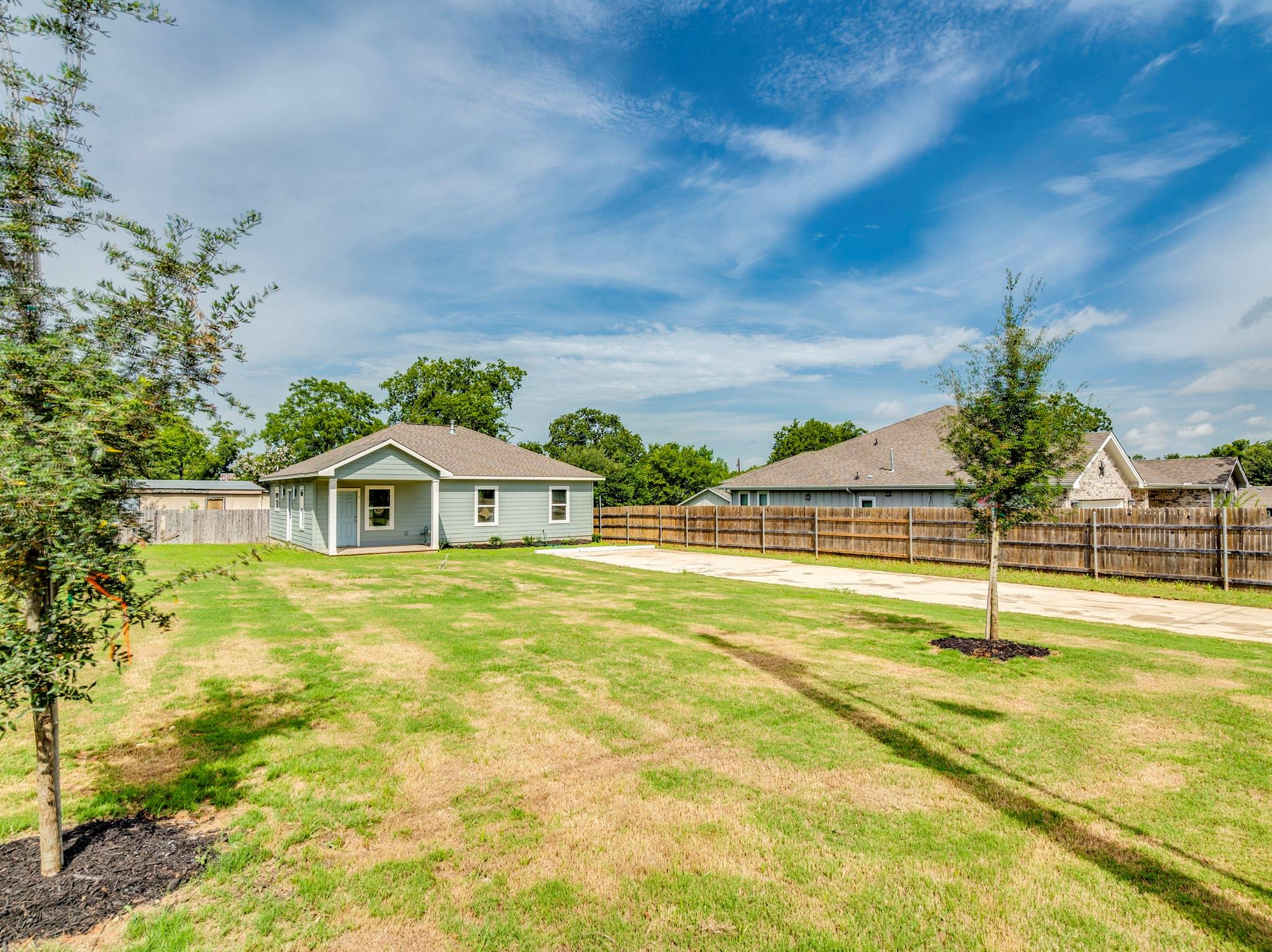 Single Family Residence