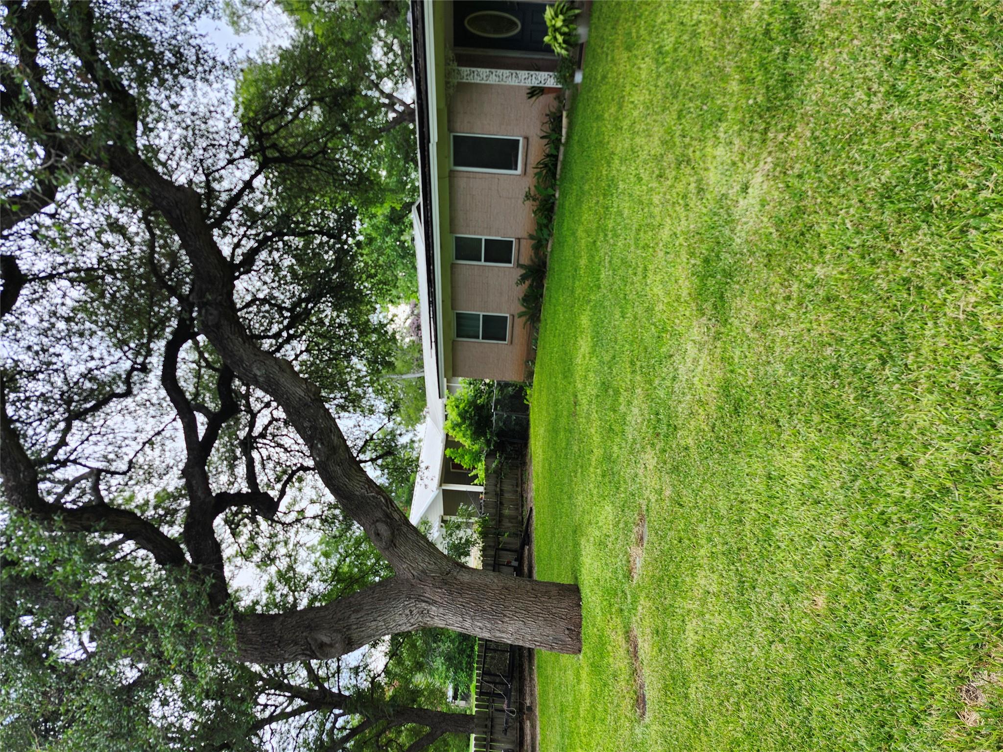 Single Family Residence