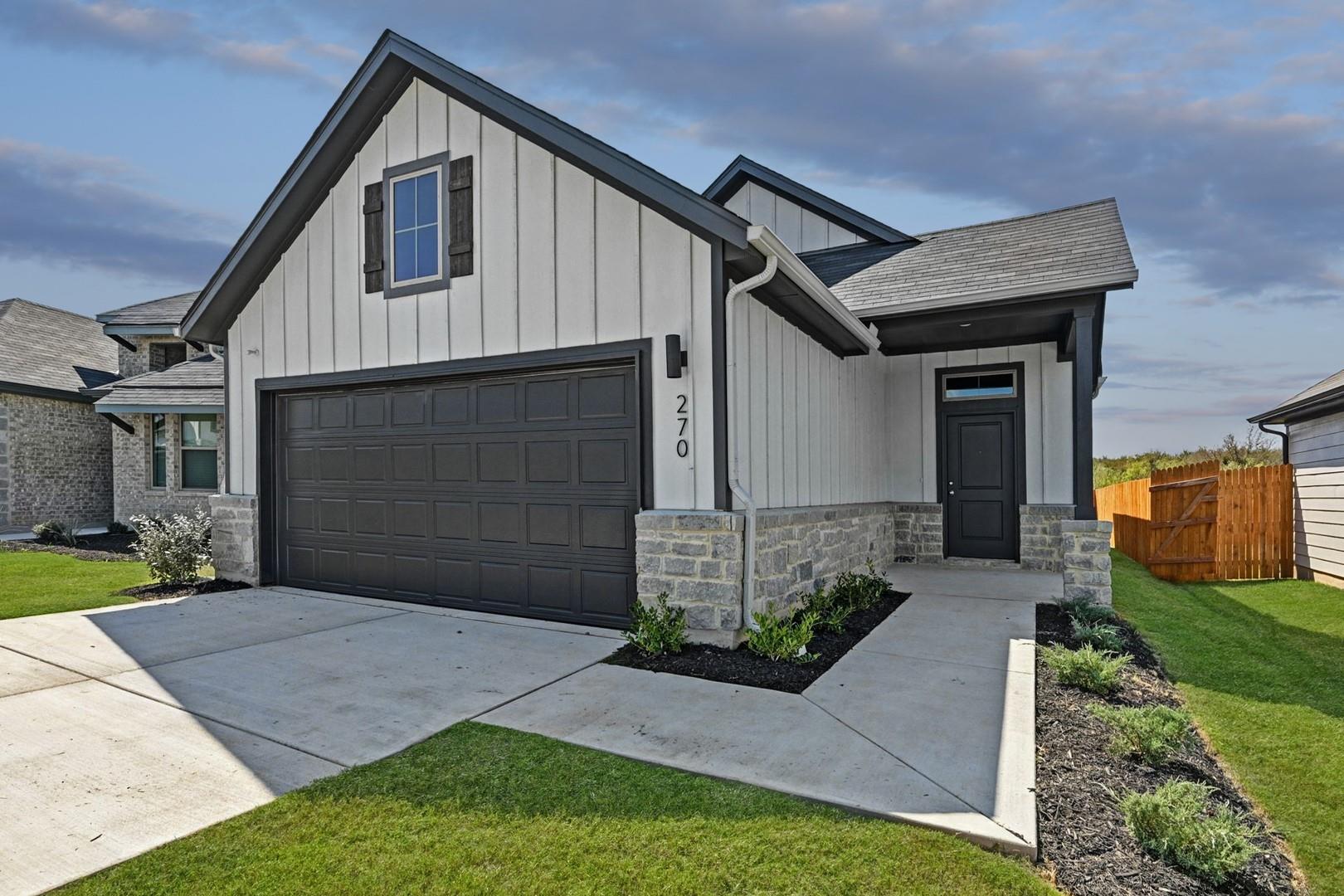 Single Family Residence