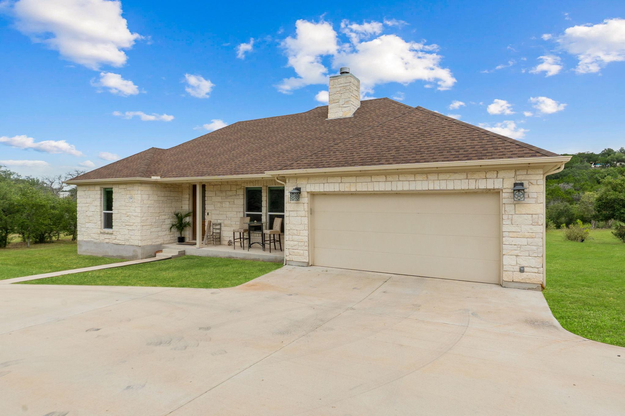 Single Family Residence