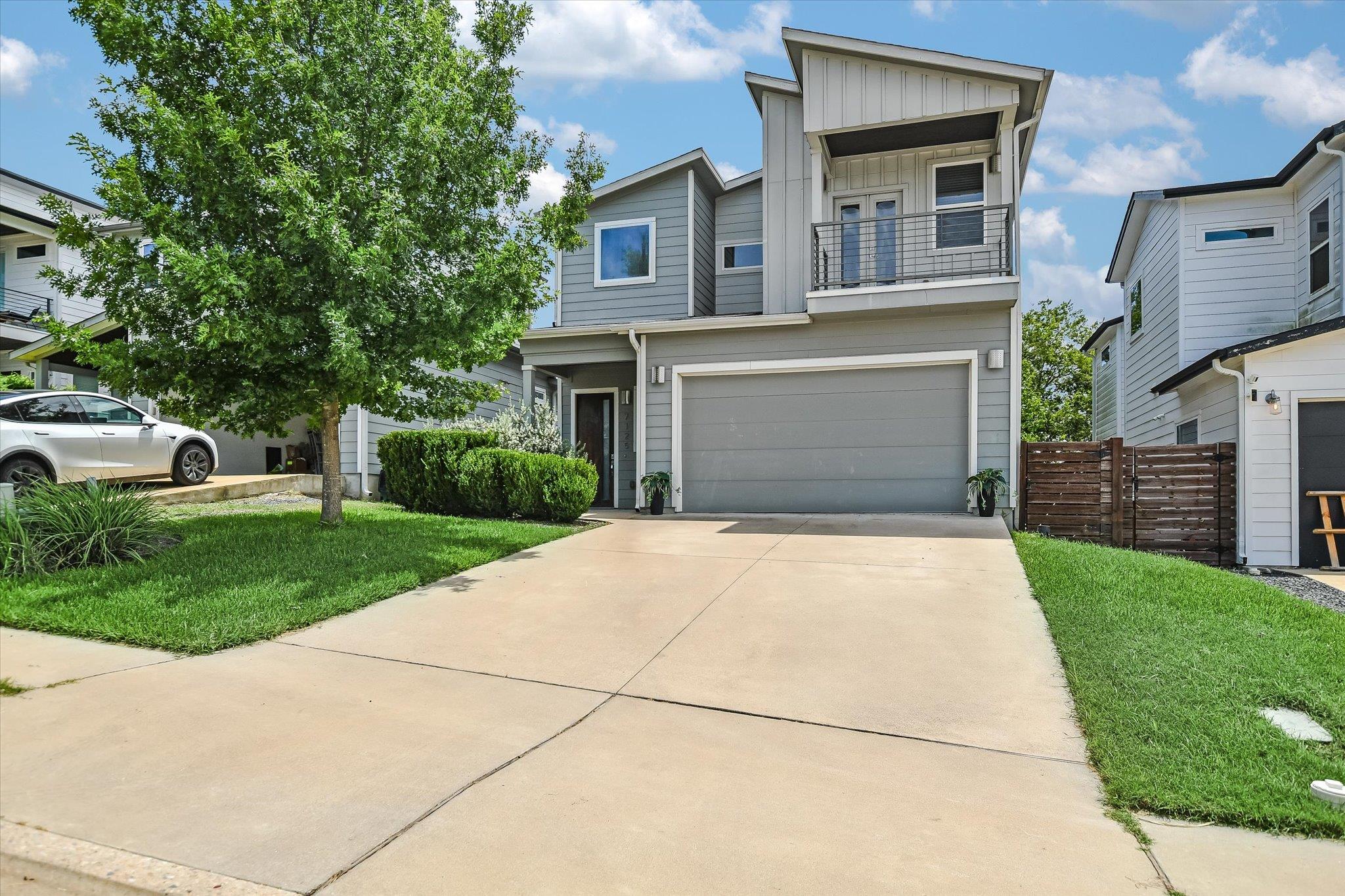Single Family Residence