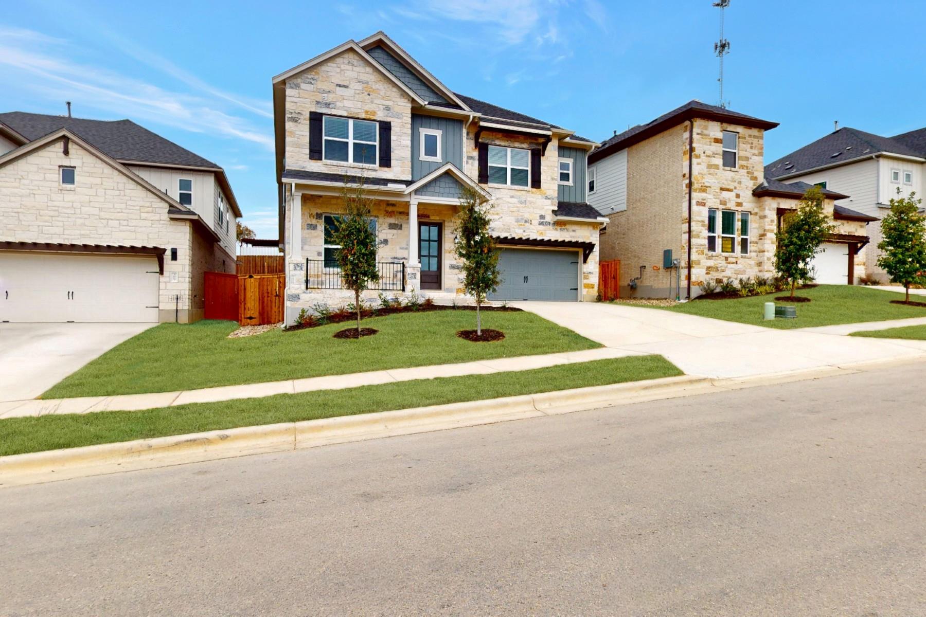 Single Family Residence