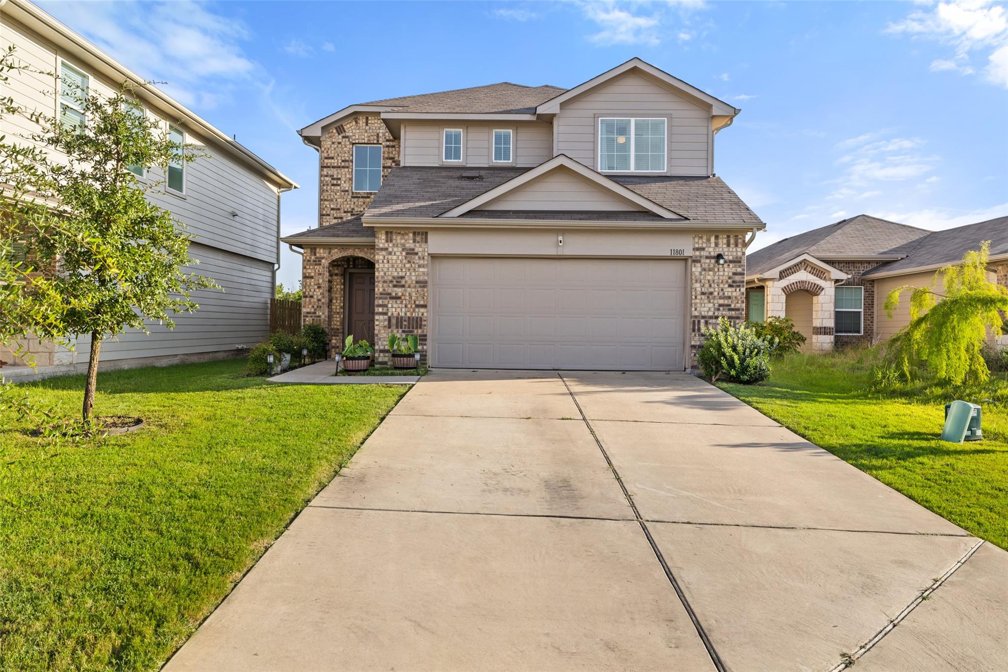 Single Family Residence