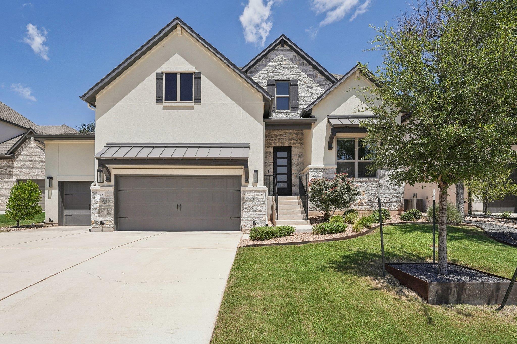 Single Family Residence