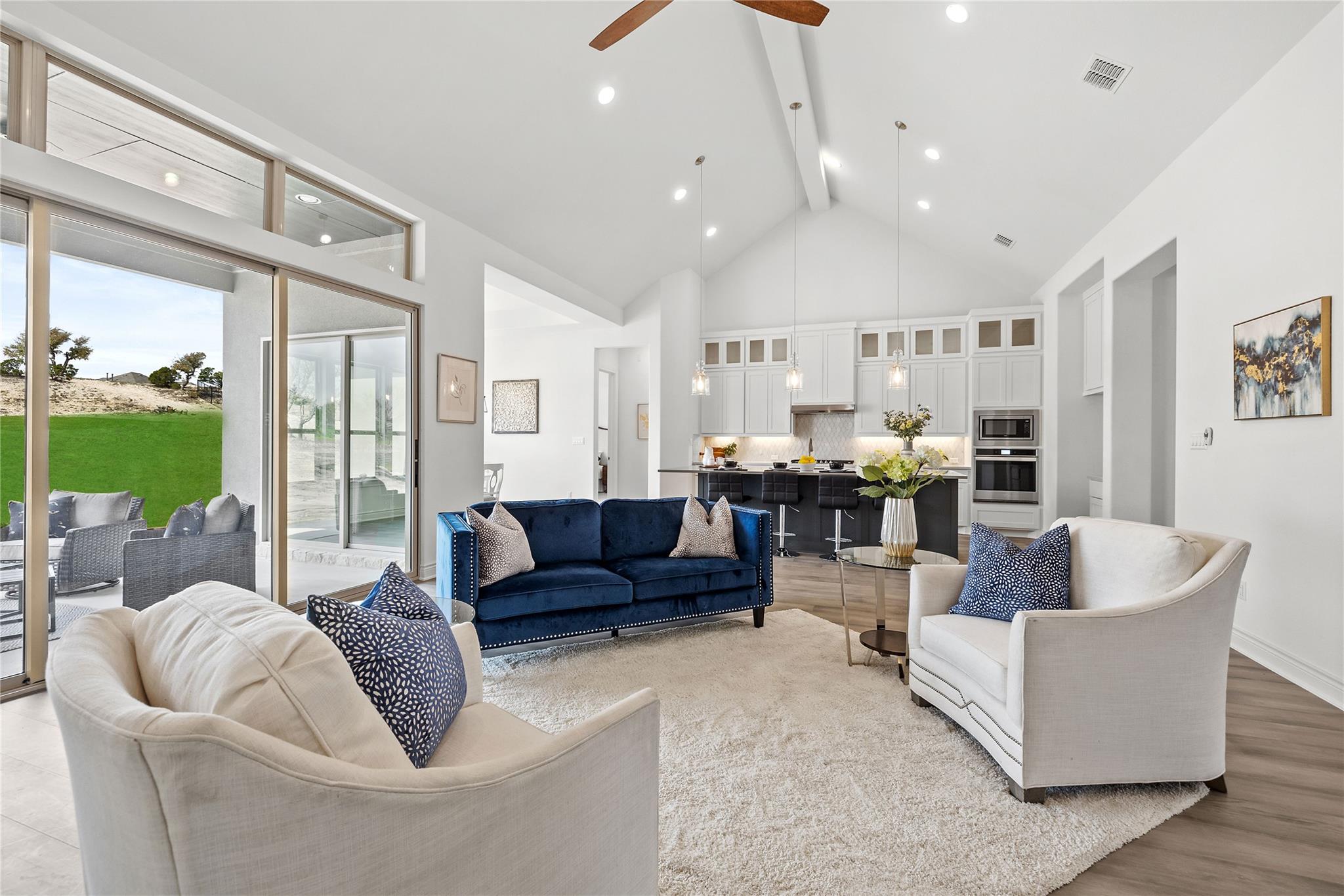 Single Family Residence