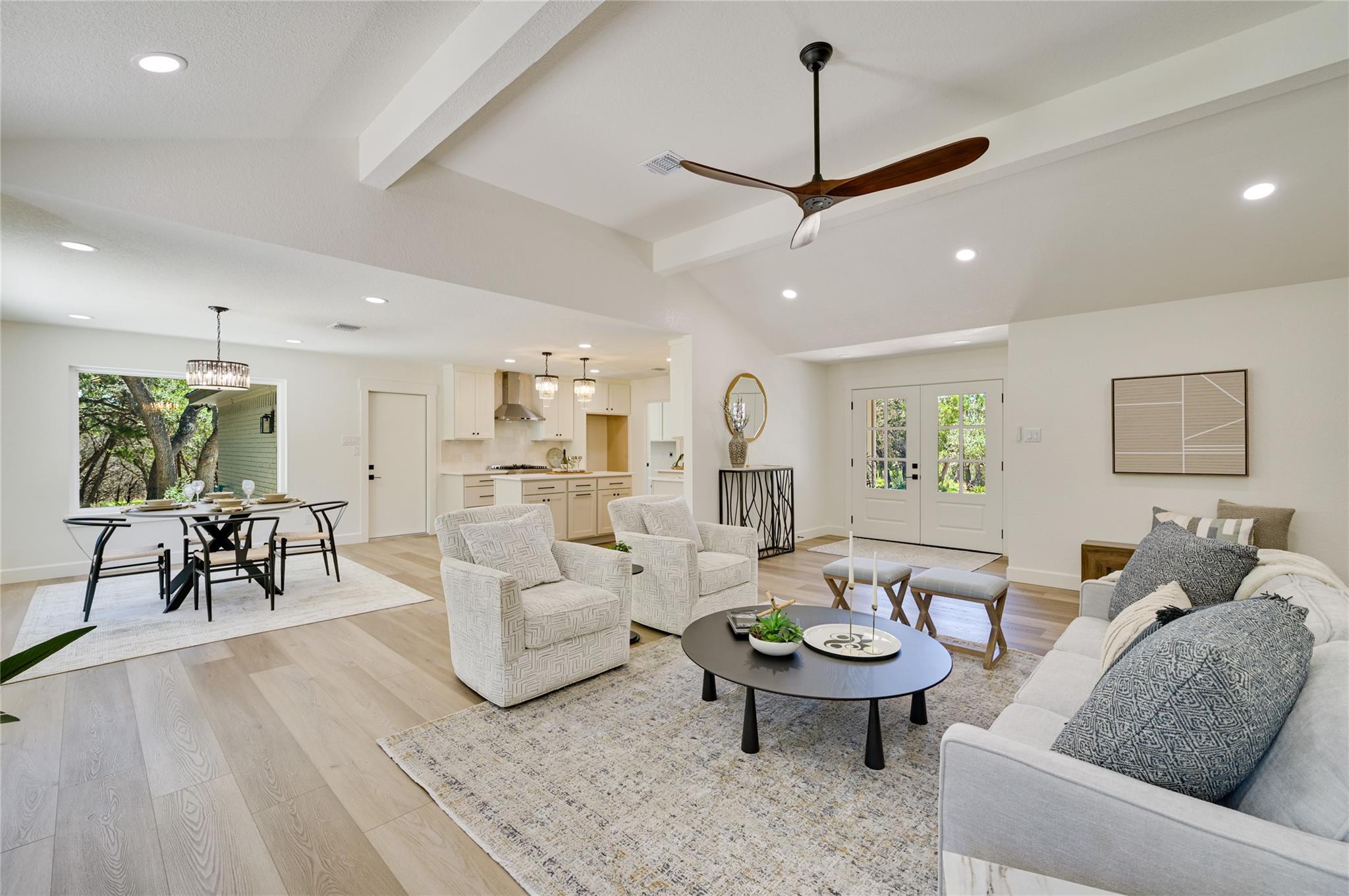 Single Family Residence