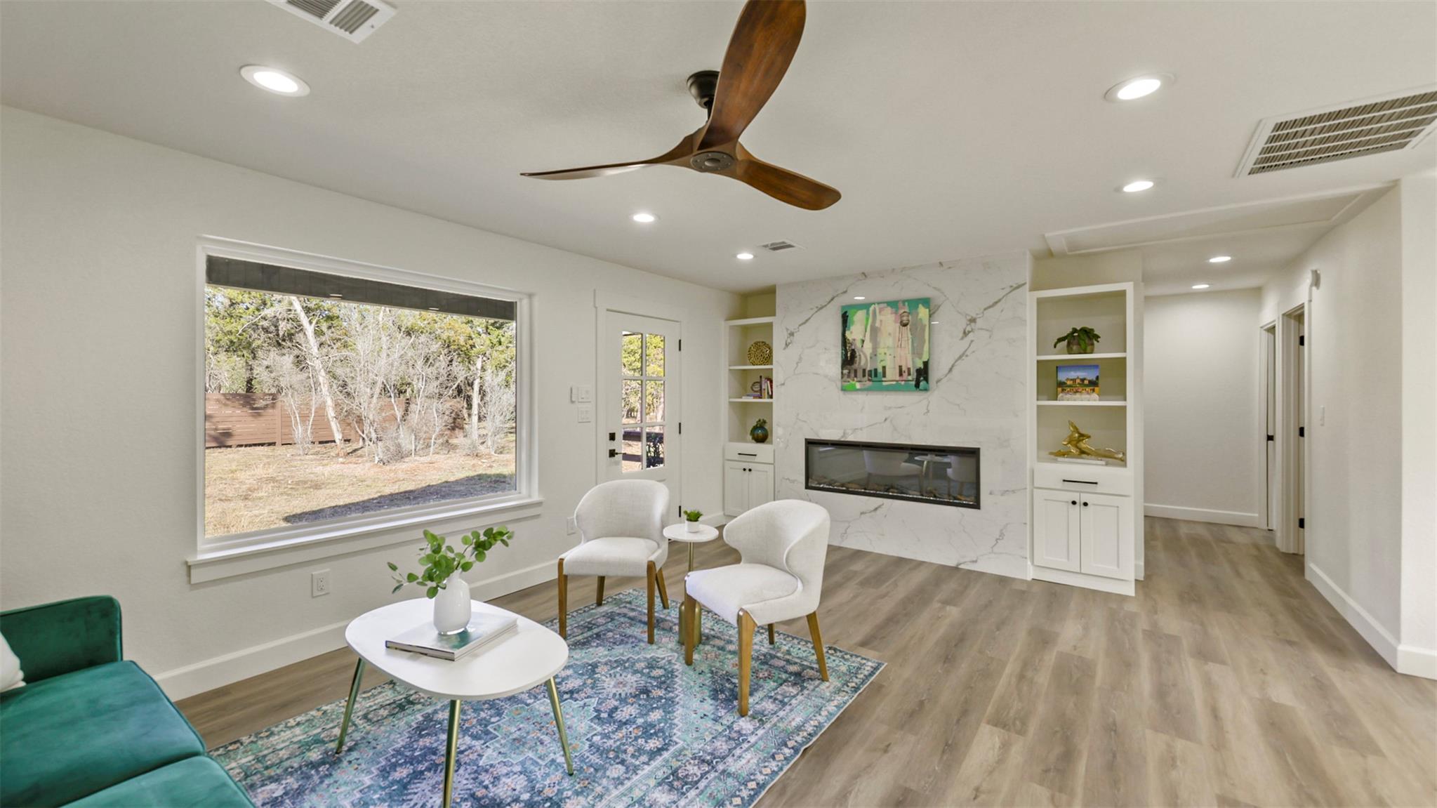 Single Family Residence