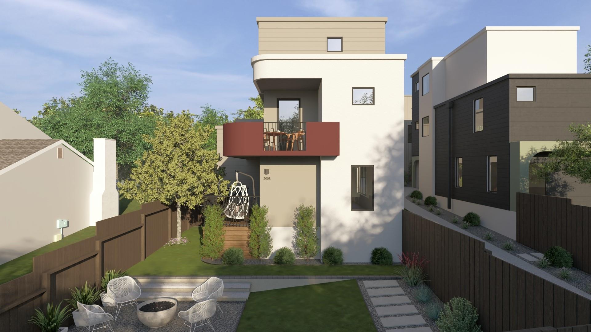 Single Family Residence