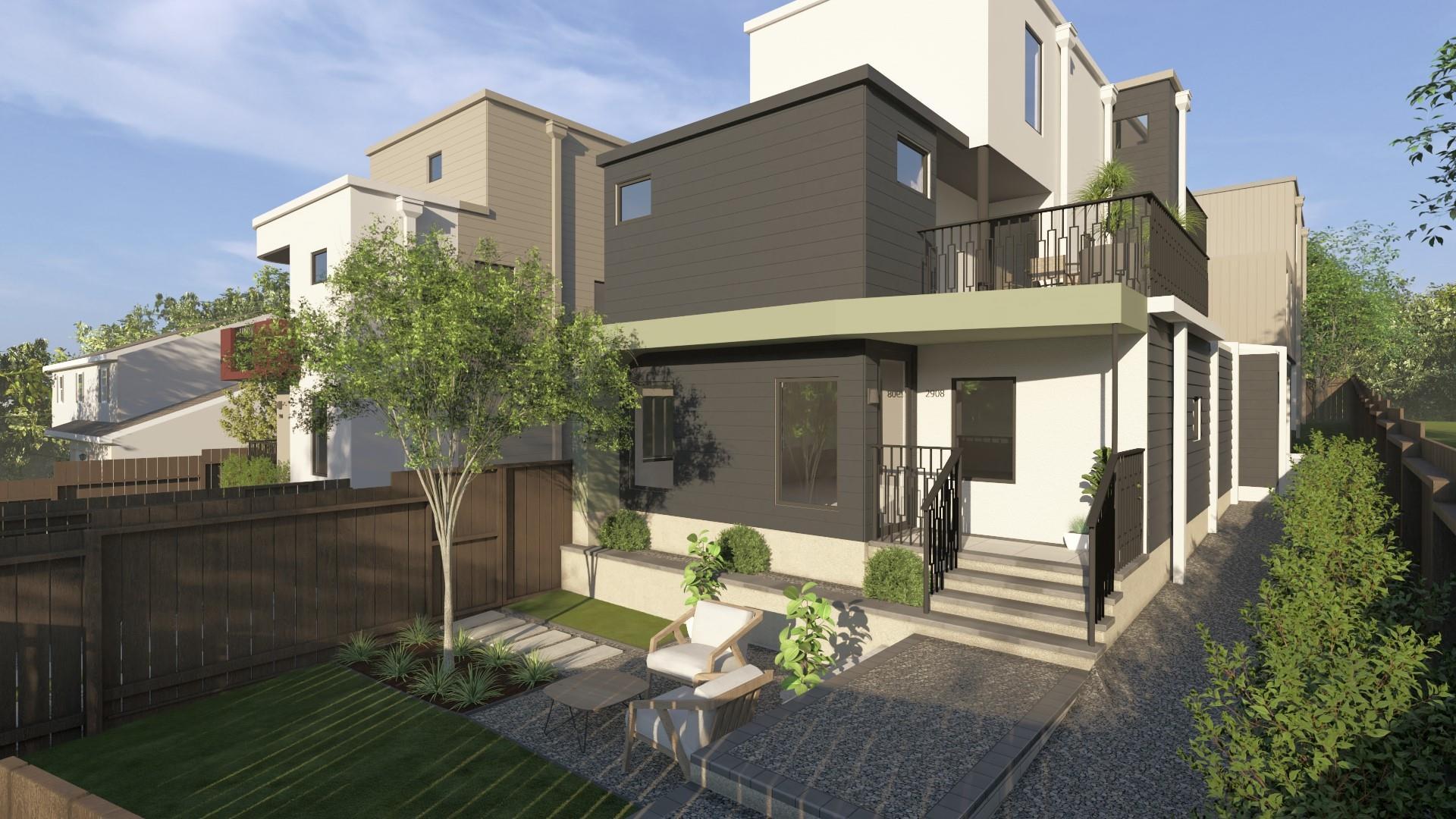 Single Family Residence