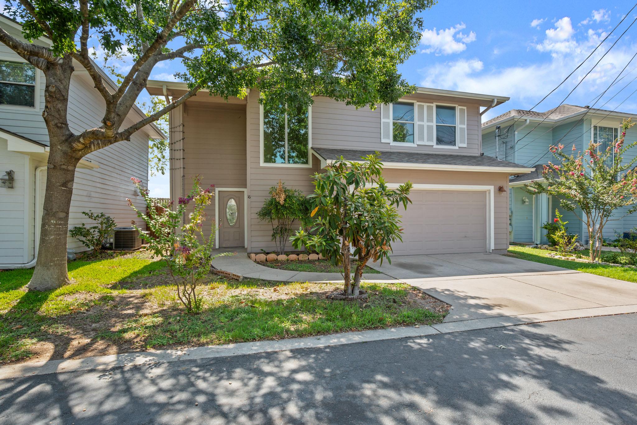 Single Family Residence