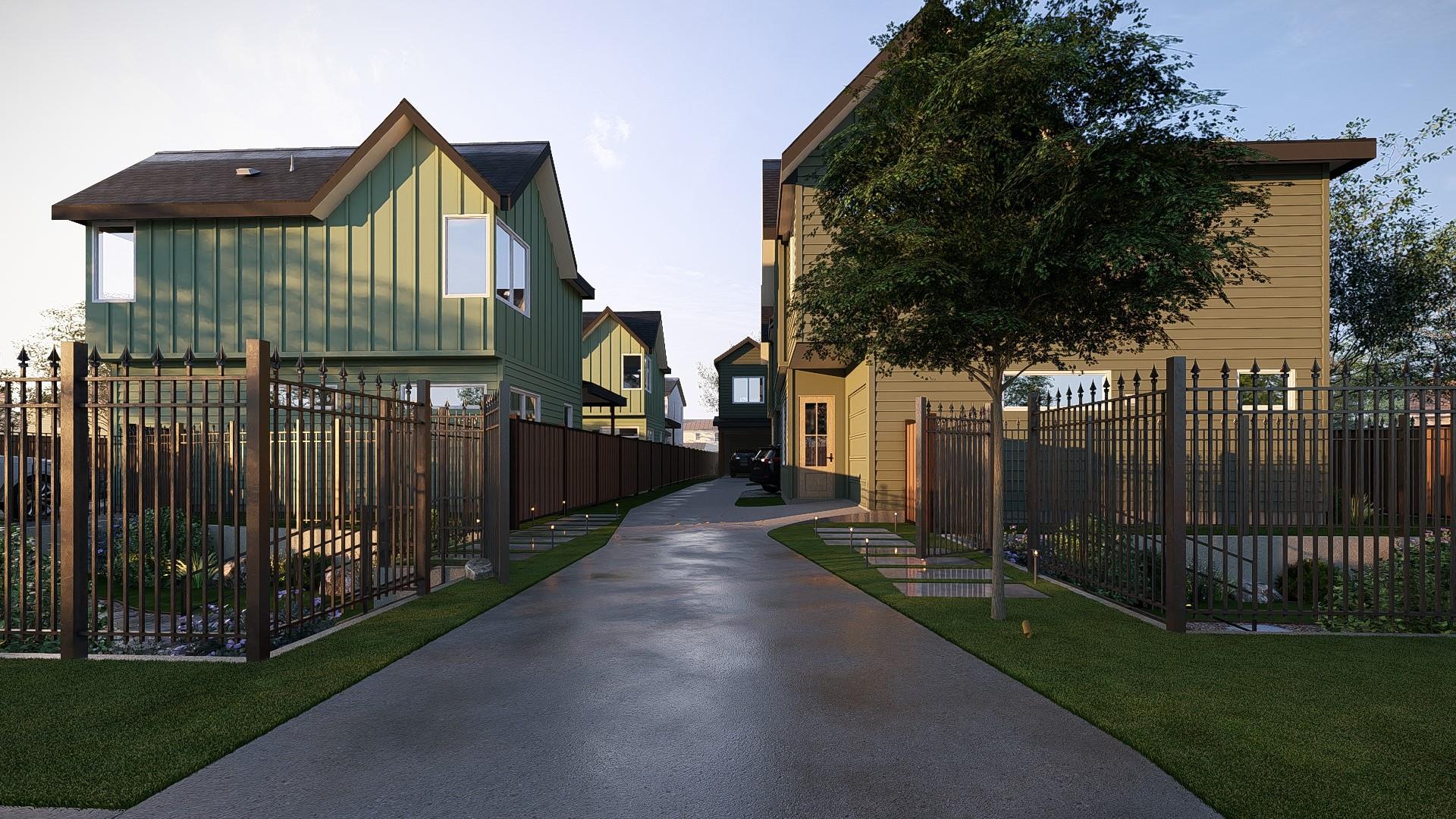 Single Family Residence