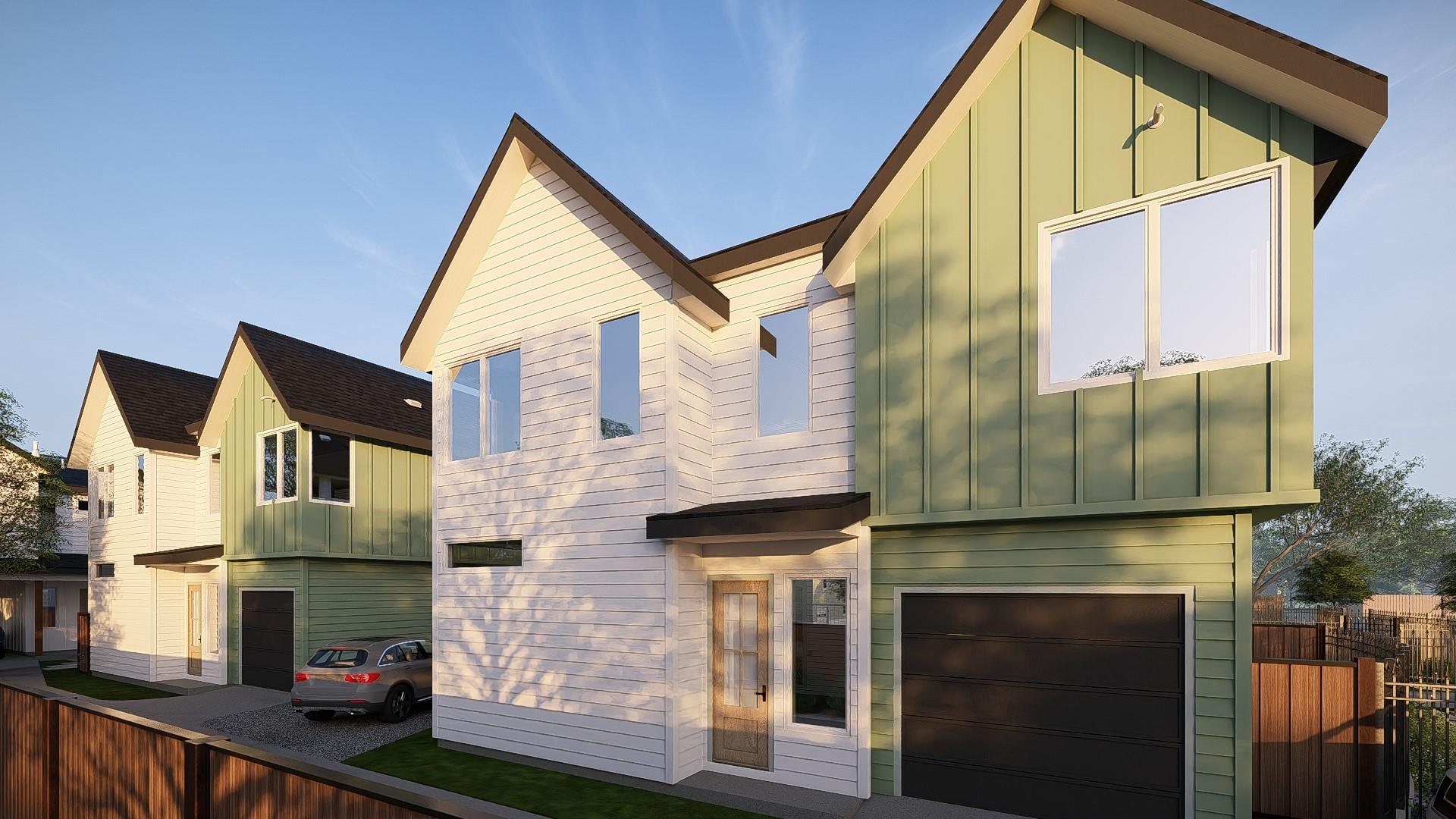 Single Family Residence