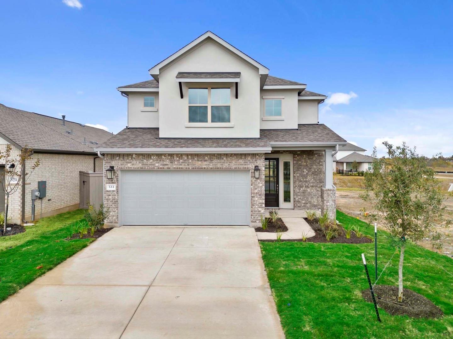 Single Family Residence