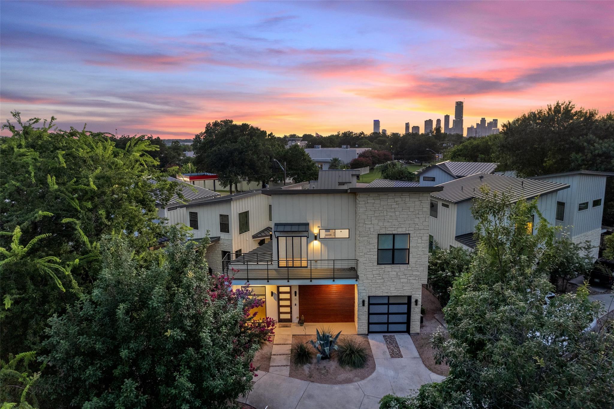 Single Family Residence