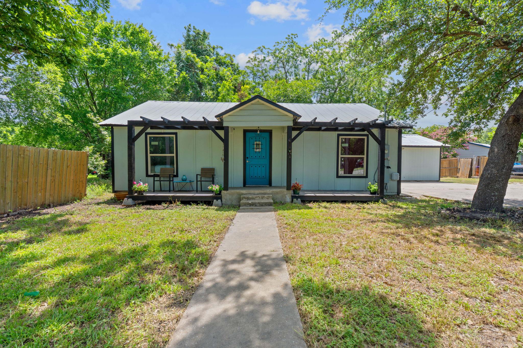 Single Family Residence