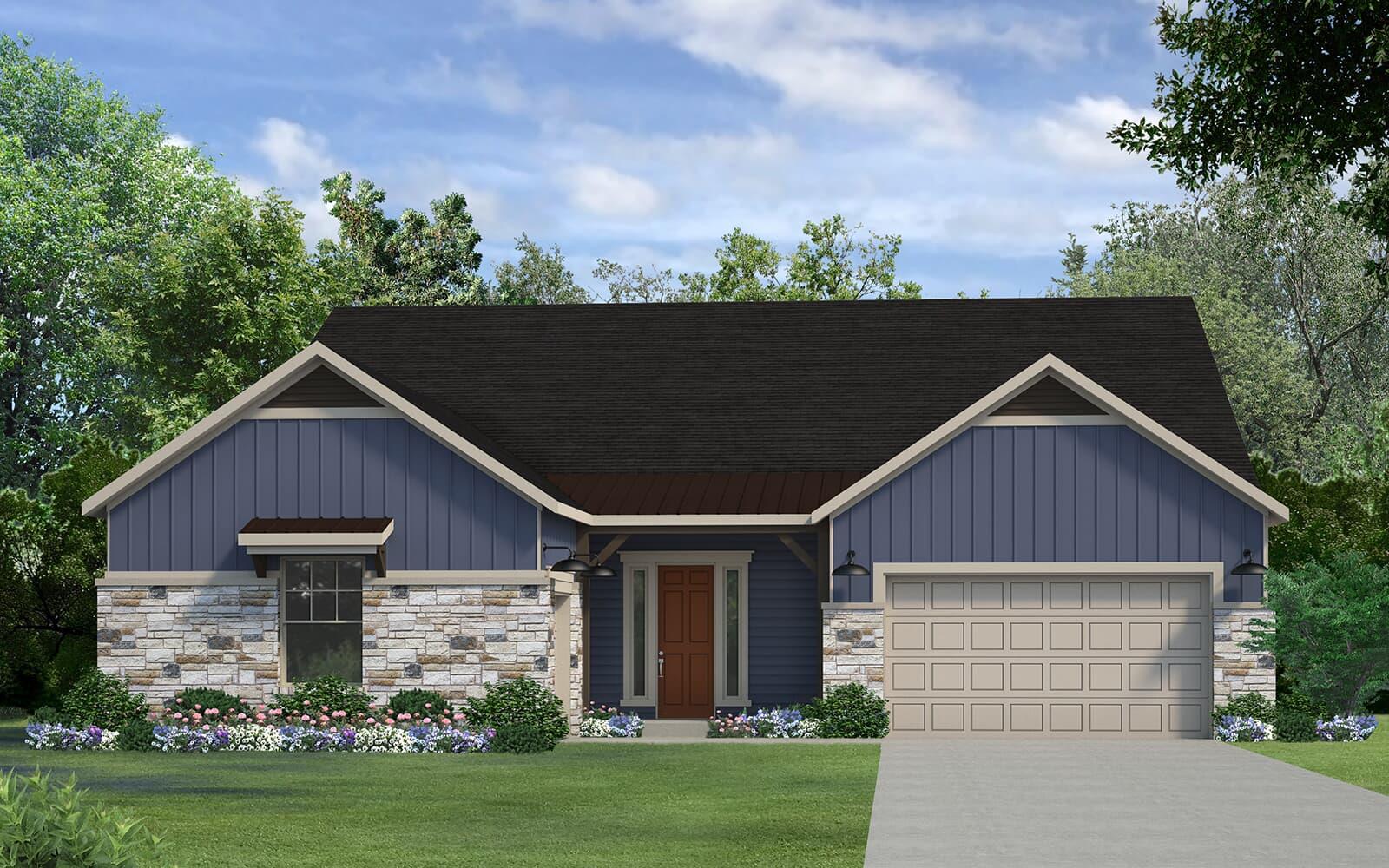 Single Family Residence