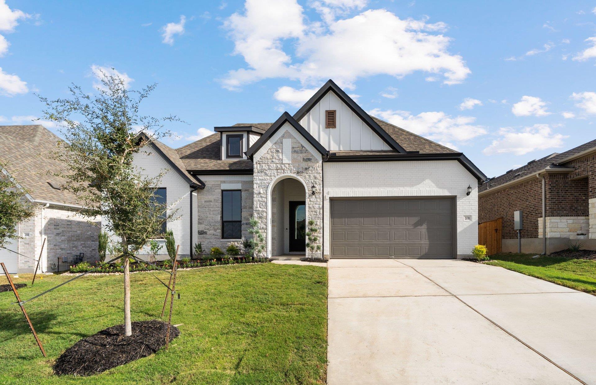 Single Family Residence