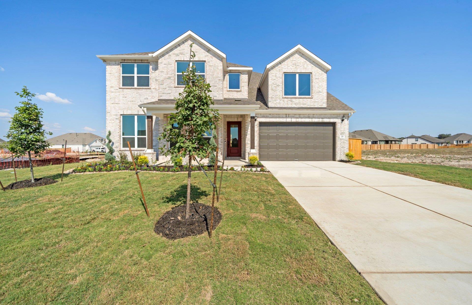 Single Family Residence