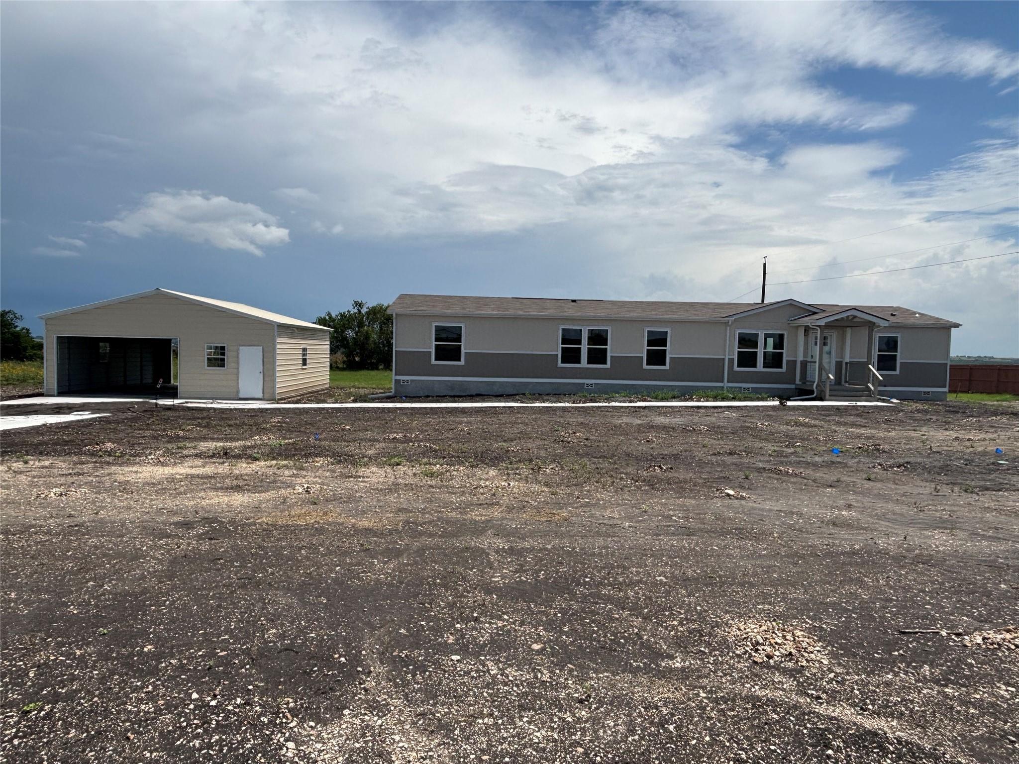Manufactured Home