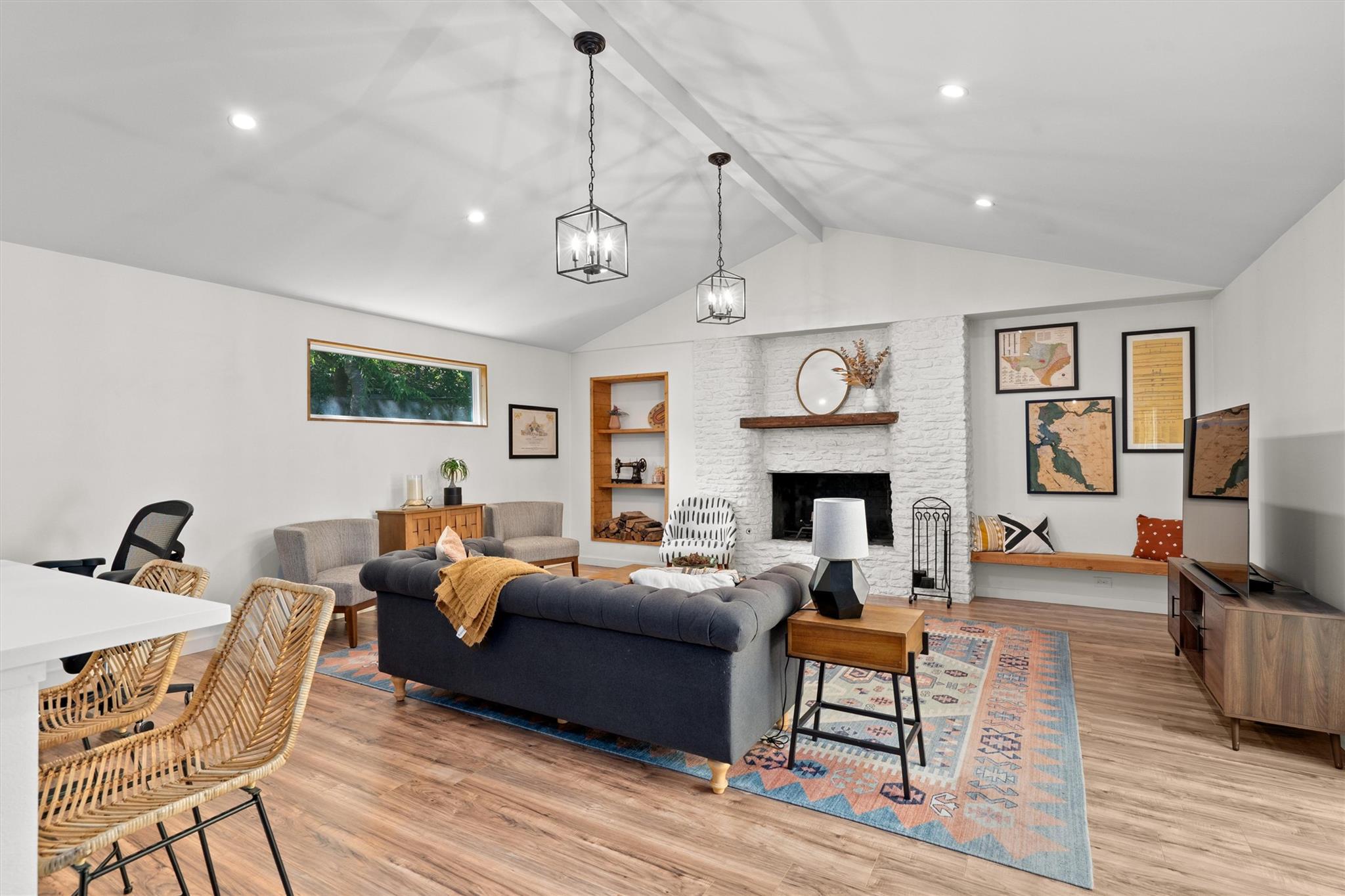 Single Family Residence