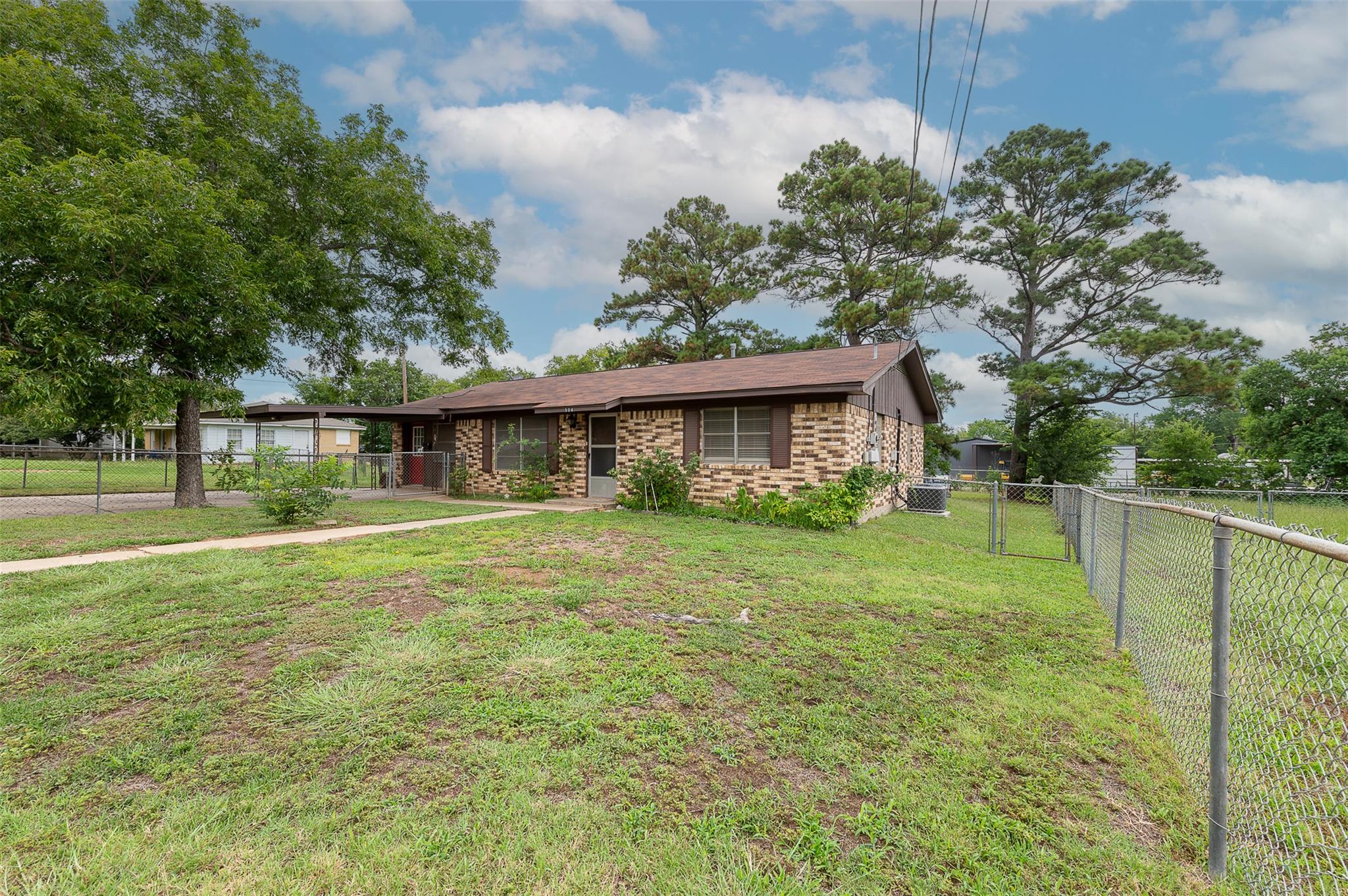 Single Family Residence