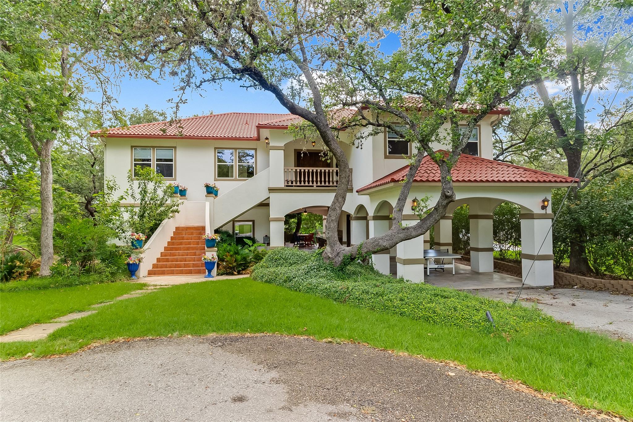 Single Family Residence