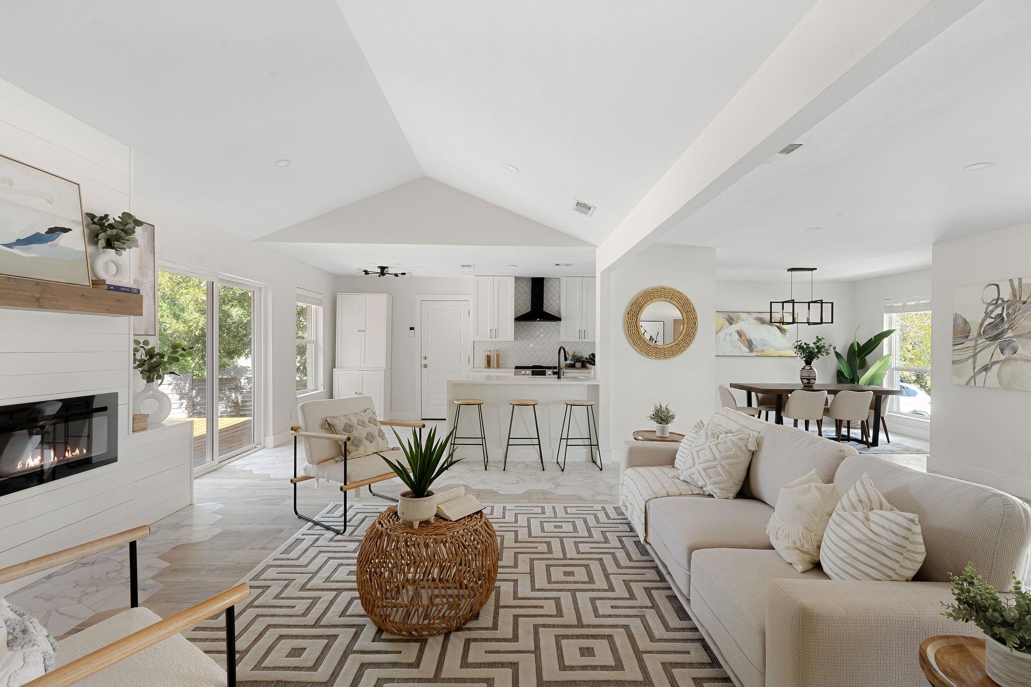 Single Family Residence