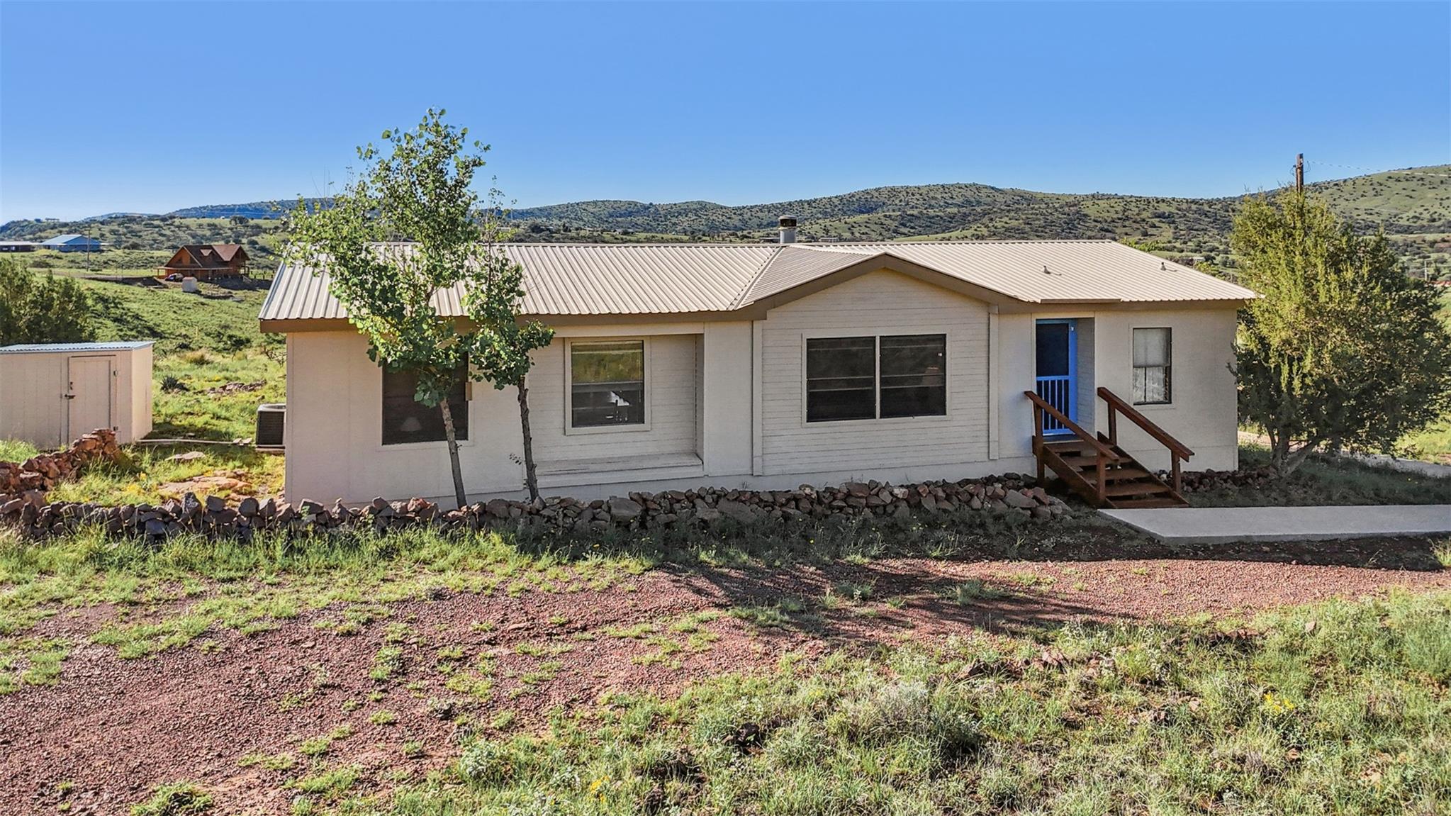Manufactured Home