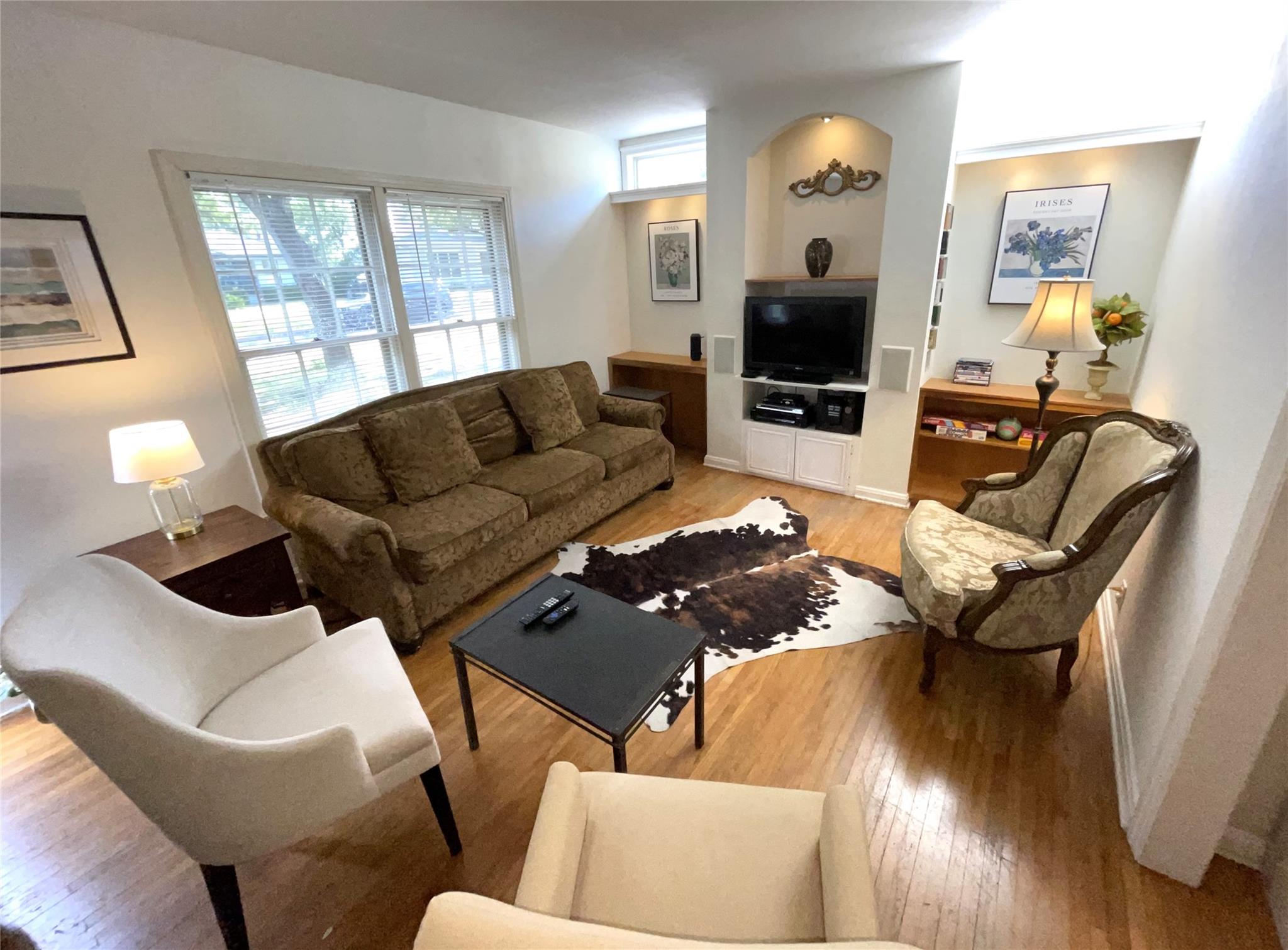 Single Family Residence