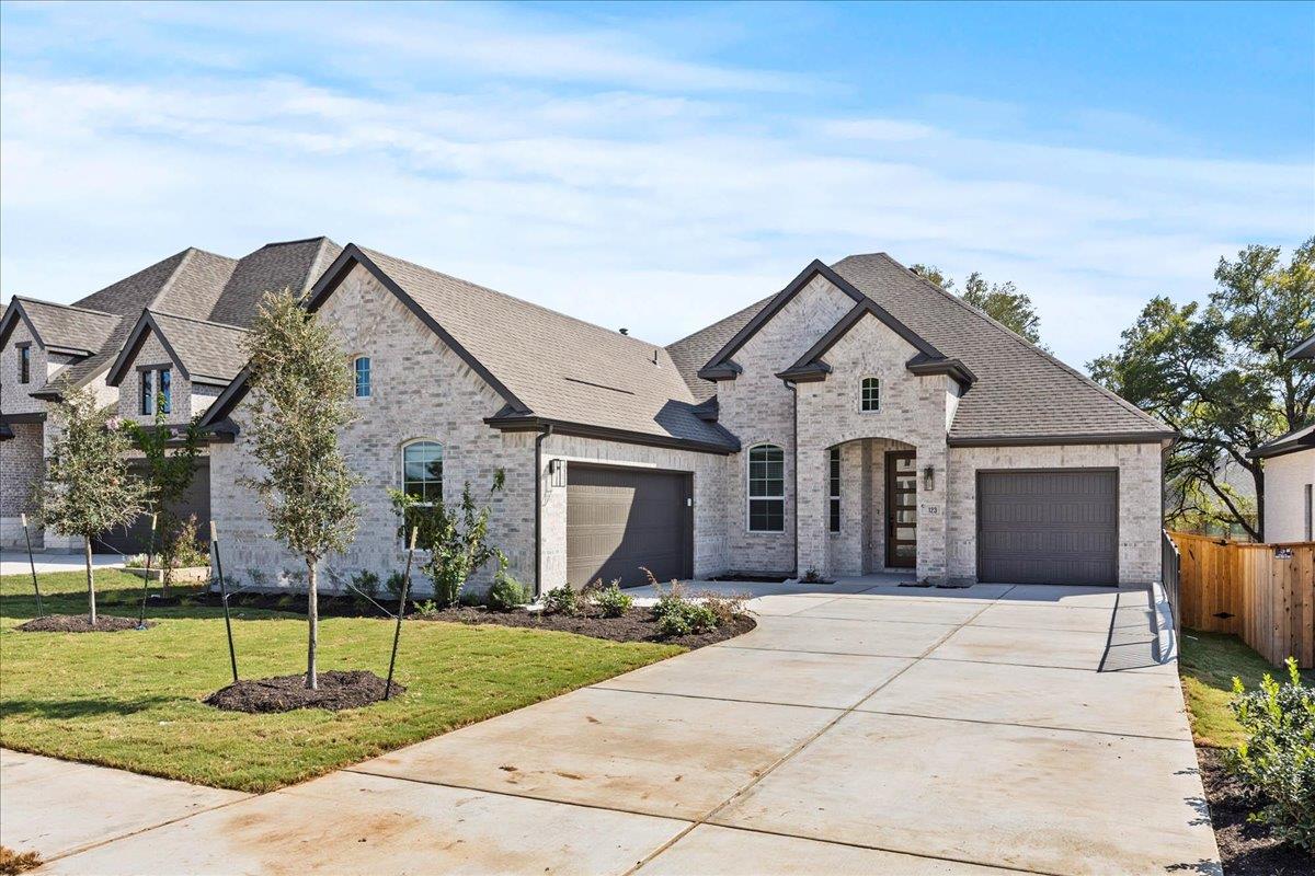 Single Family Residence