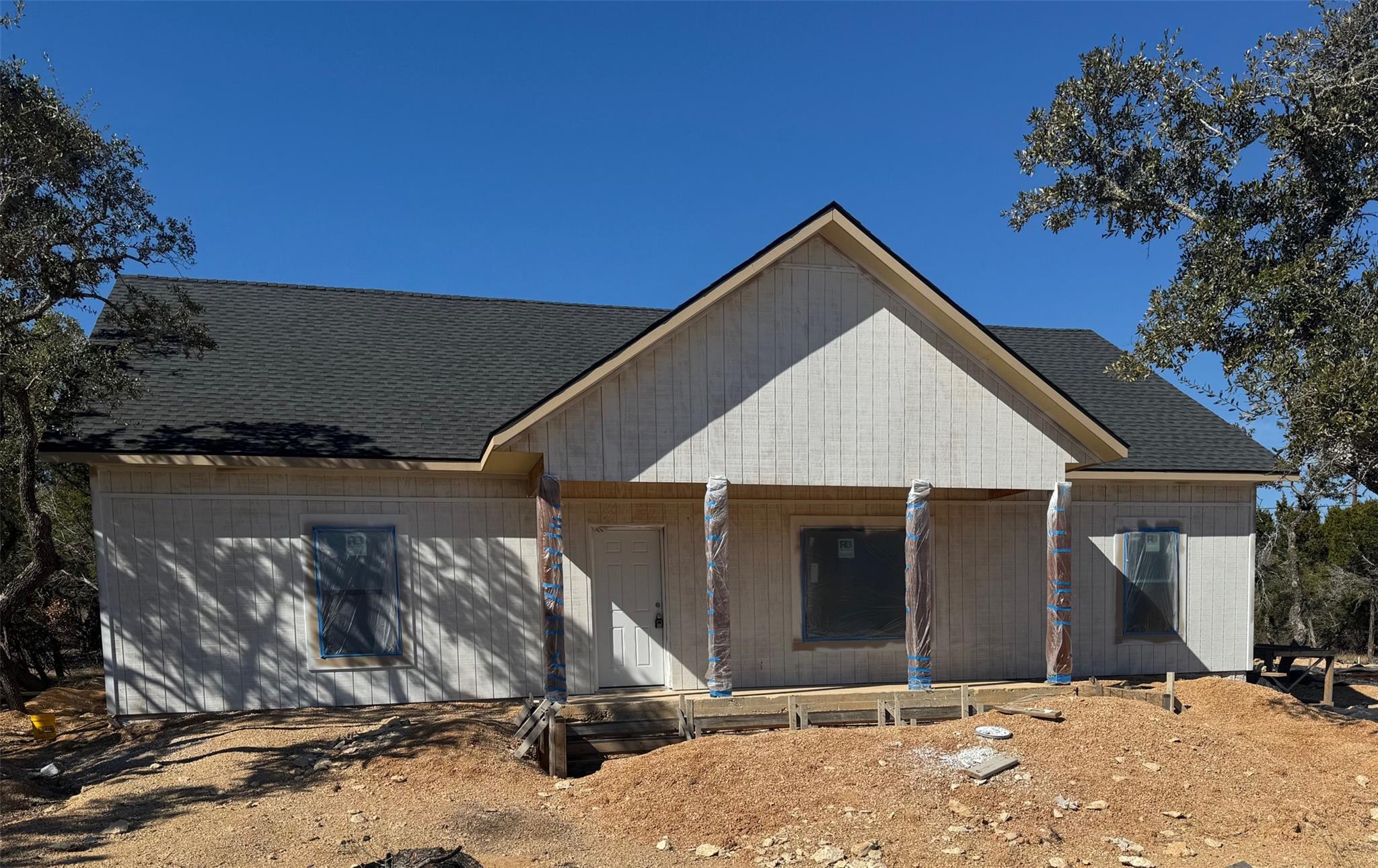 Single Family Residence