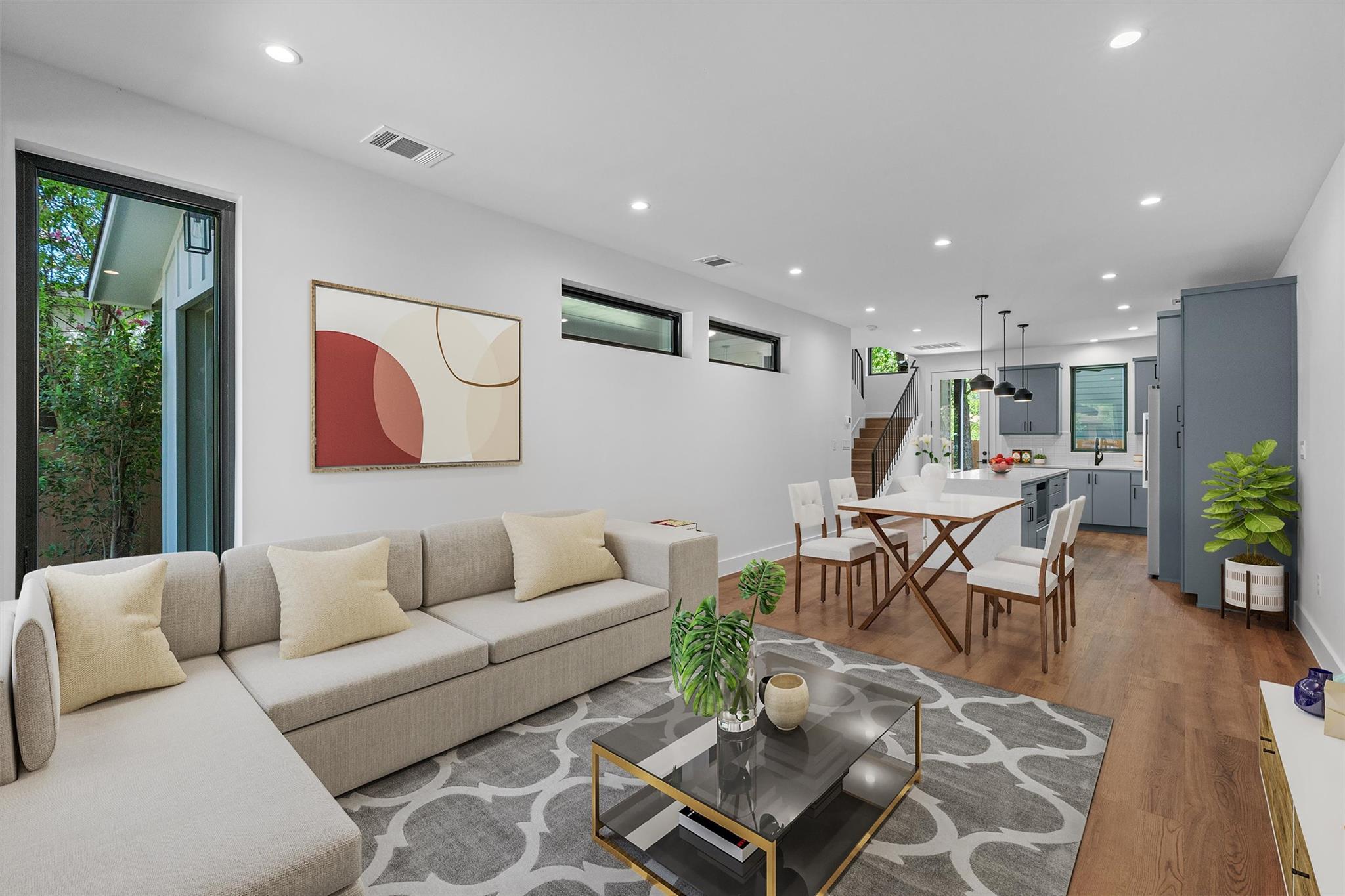 Single Family Residence