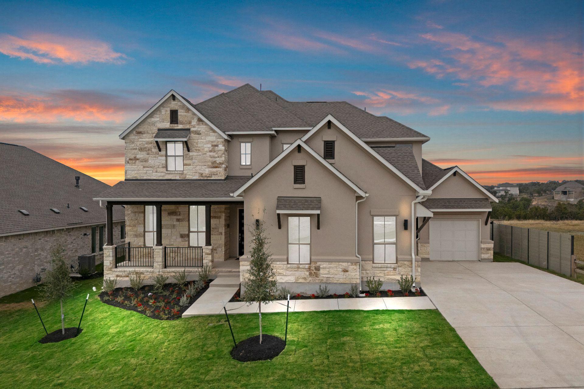 Single Family Residence