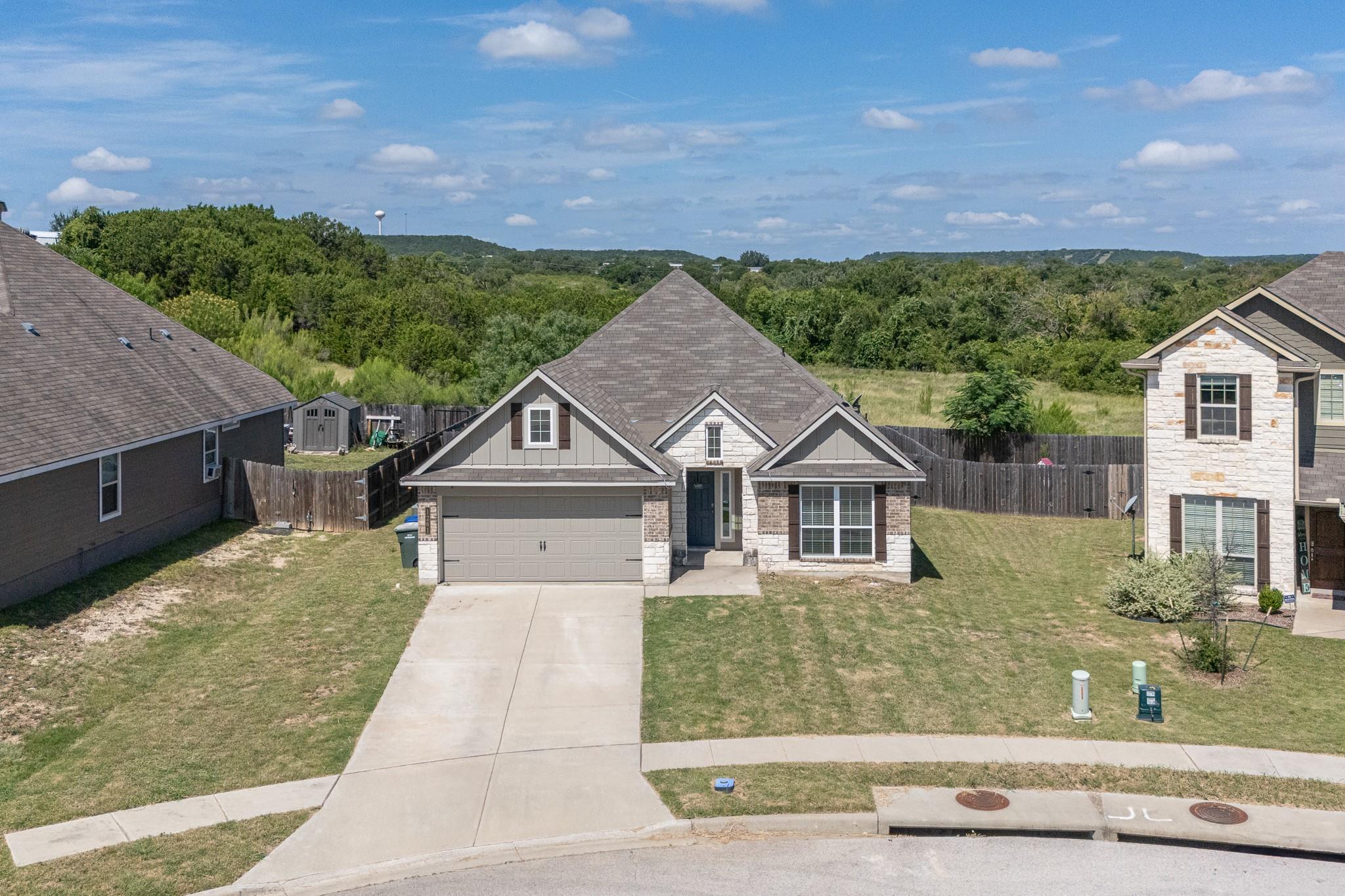 Single Family Residence