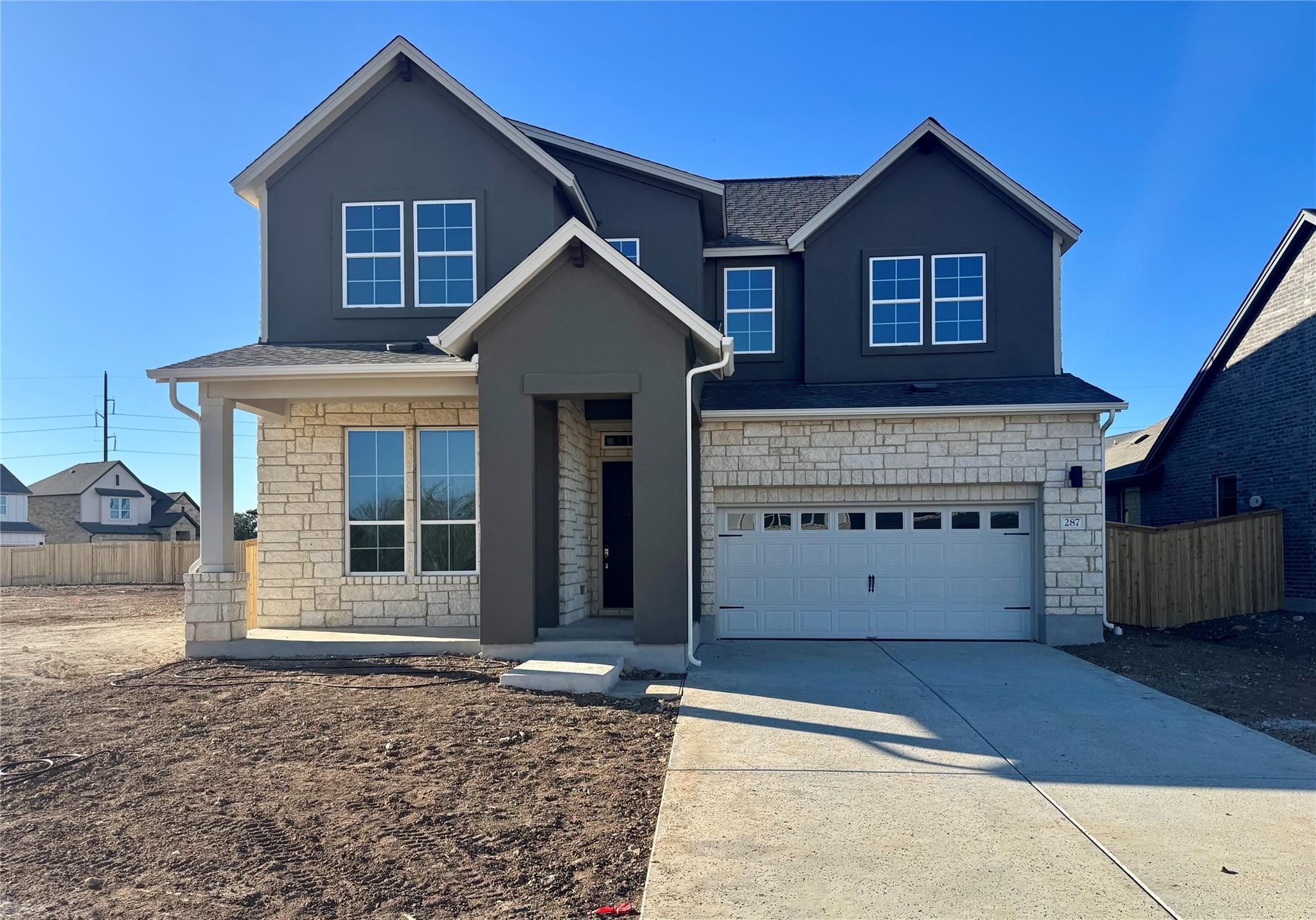 Single Family Residence