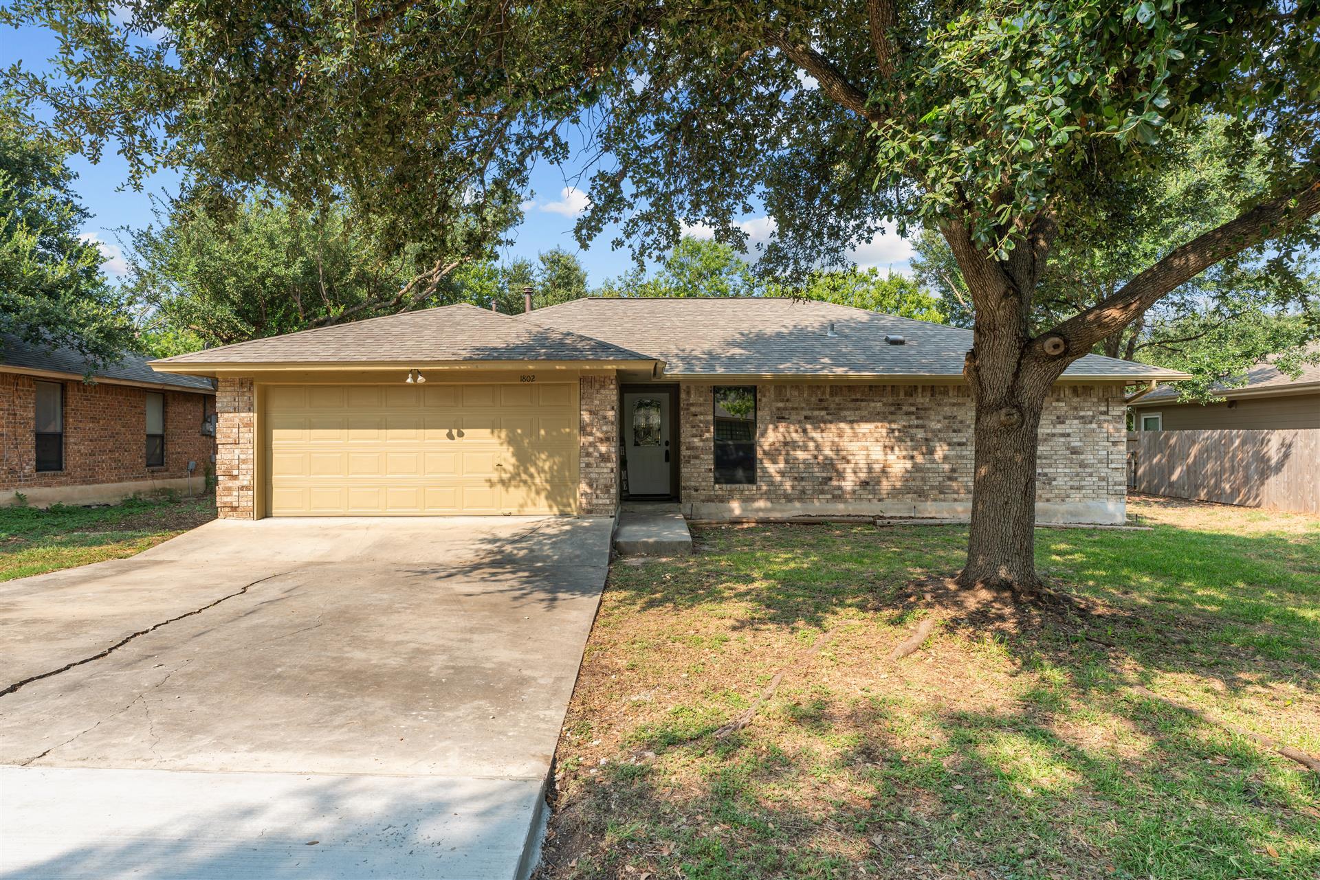 Single Family Residence