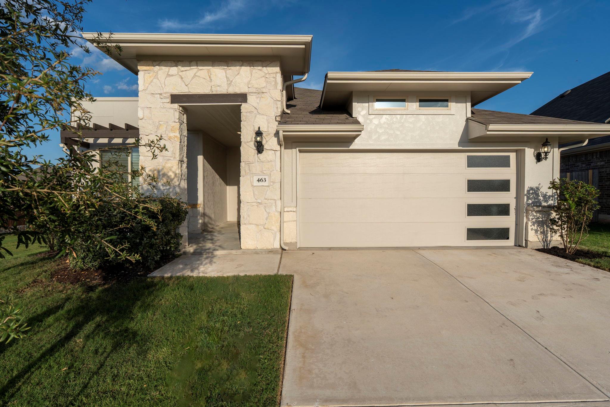Single Family Residence