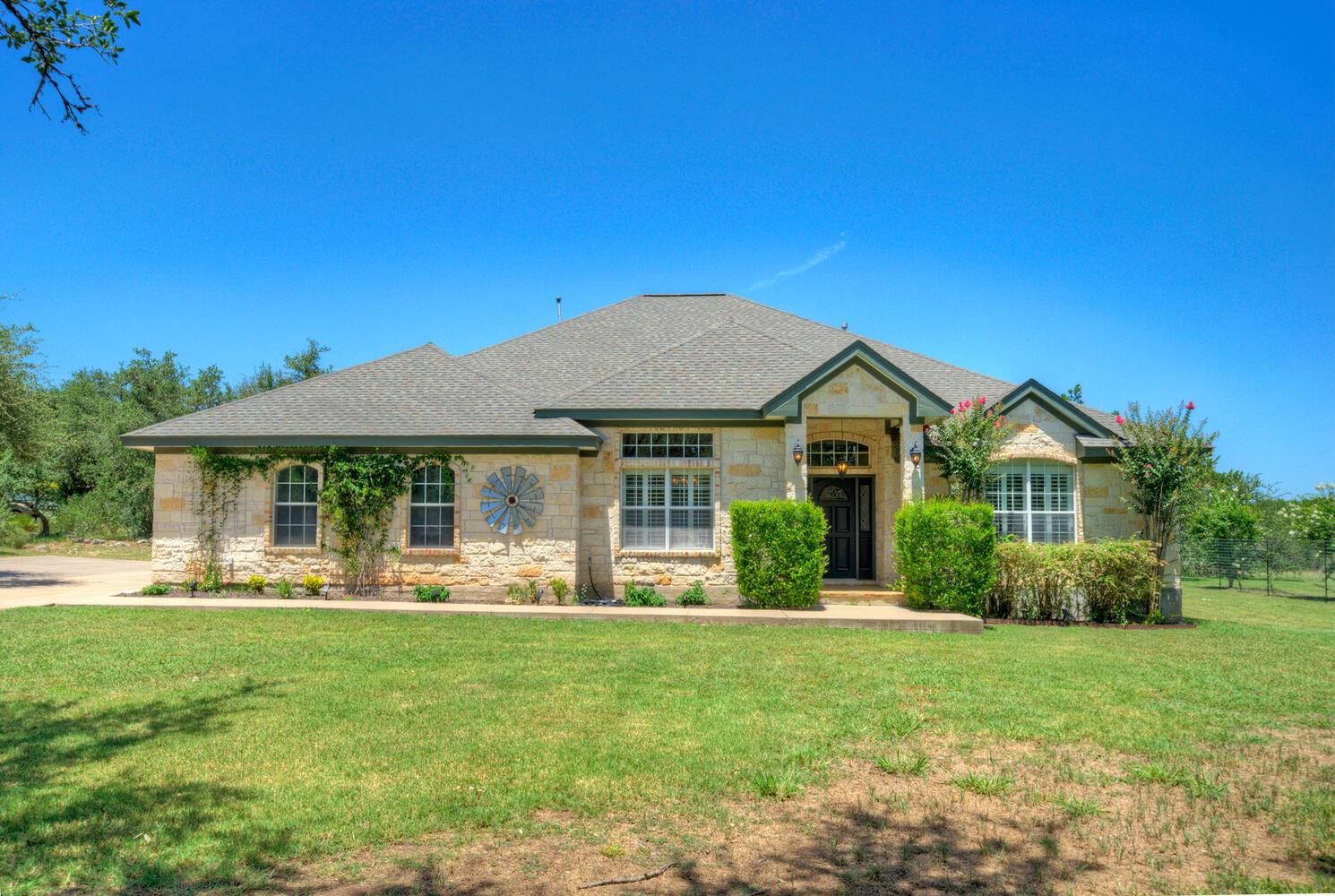 Single Family Residence