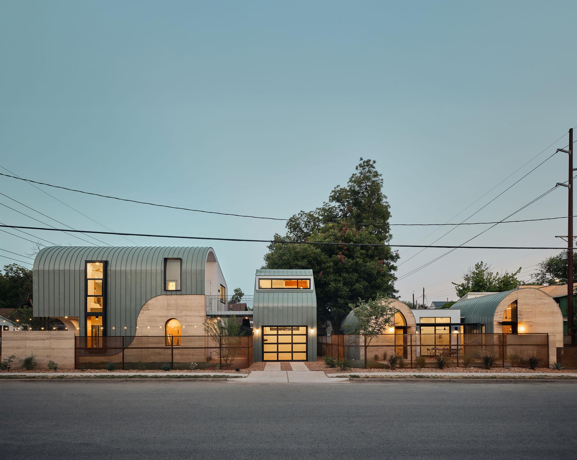 Single Family Residence