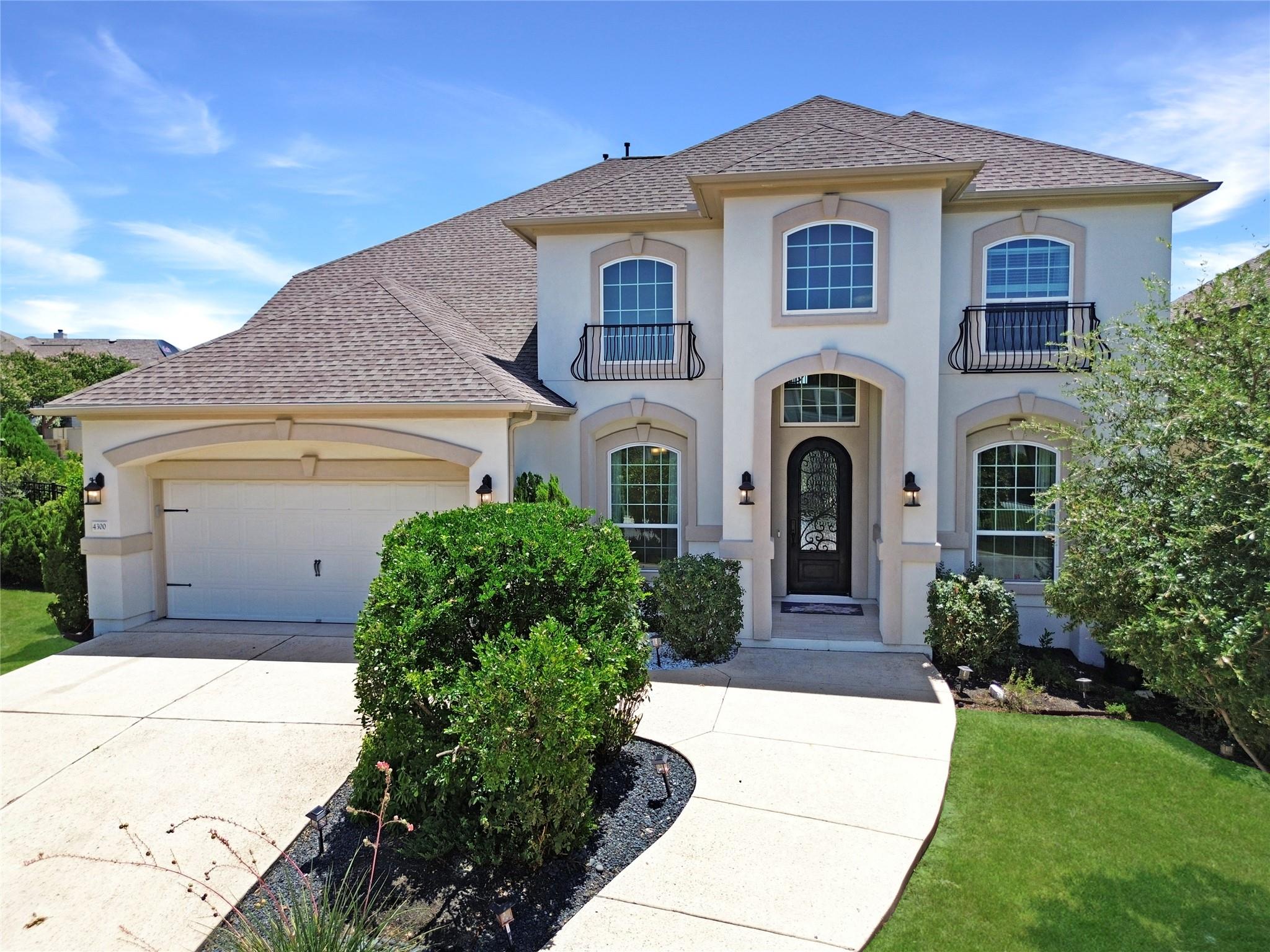 Single Family Residence